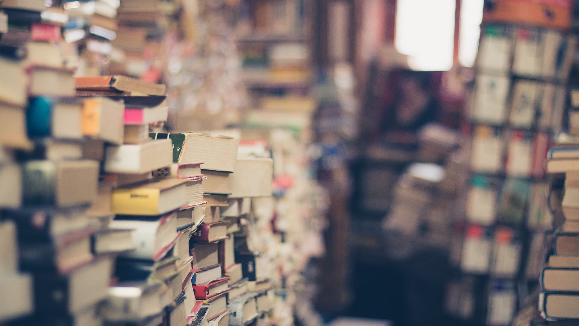 Los libros podrán prestarse. (Foto: Pixabay)