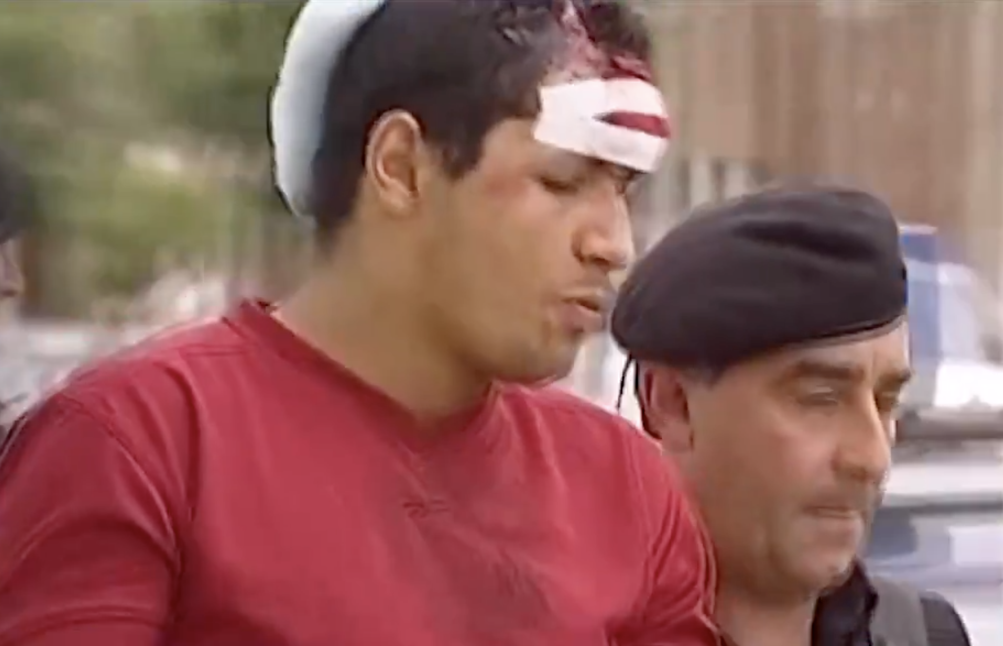 Un robo, “apuntes secretos” y el barrendero “héroe”: así River comenzó a ganarle a Boca la final de la Libertadores 2018