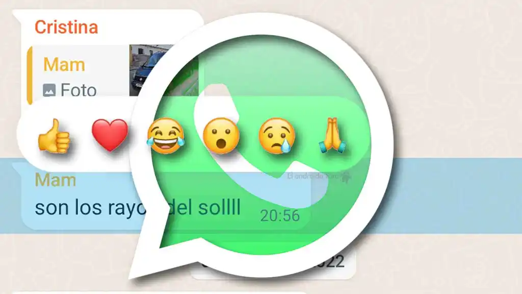 WhatsApp: cómo usar emojis para responder mensajes 