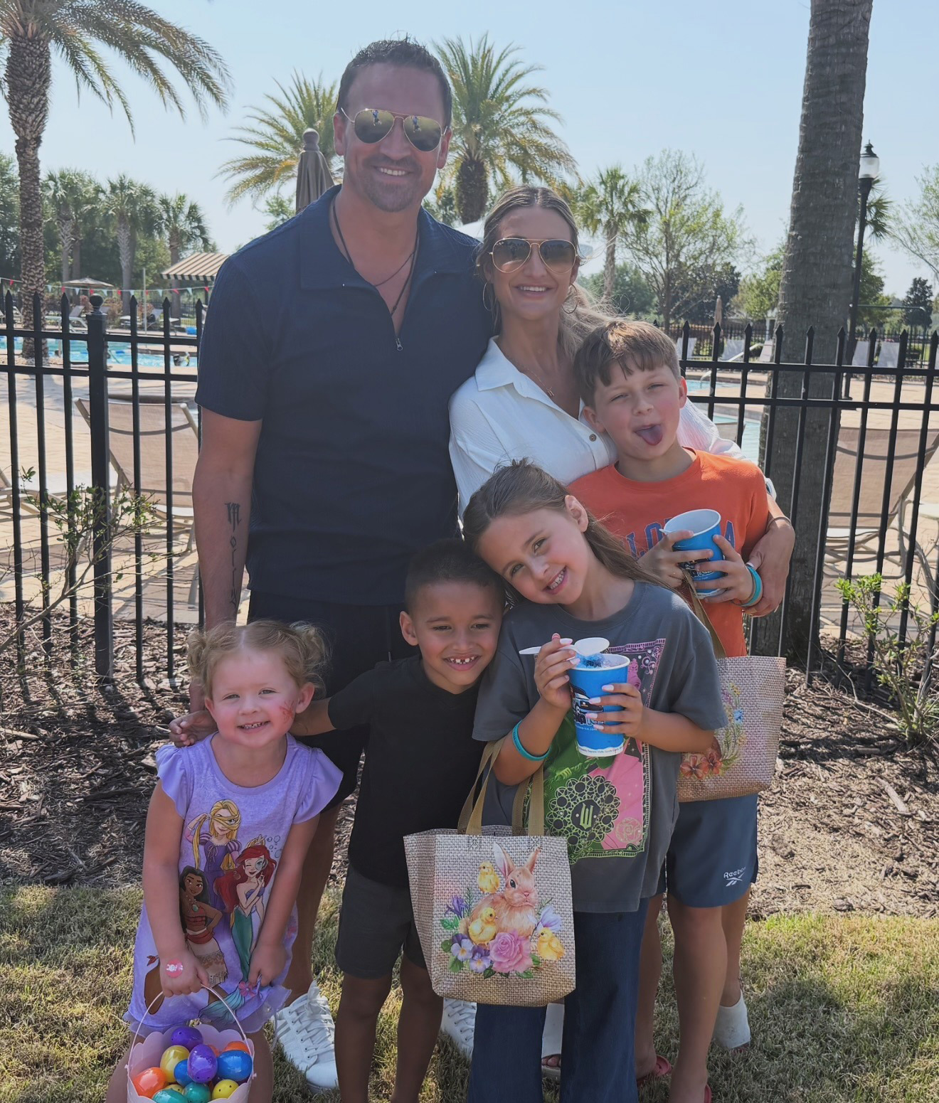 Esc&aacute;ndalo con una leyenda del deporte por la disputa entre su ex esposa y su actual pareja: infidelidad y mensajes cruzados