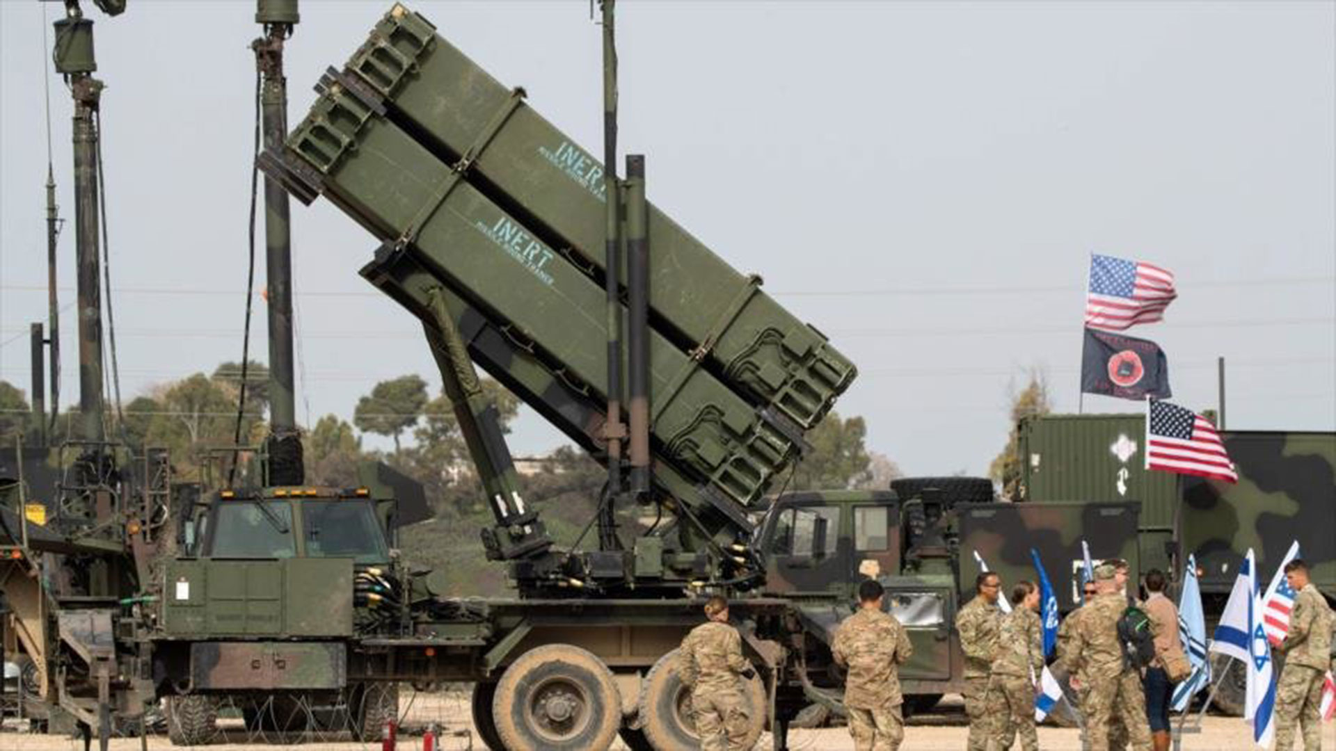 Patriot missiles are the most modern defense systems that the West sent to Ukraine as part of the war
