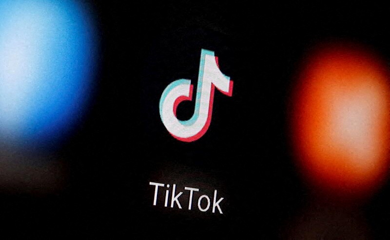 Foto de archivo ilustrativa del logo de TikTok (Foto: REUTERS/Dado Ruvic)