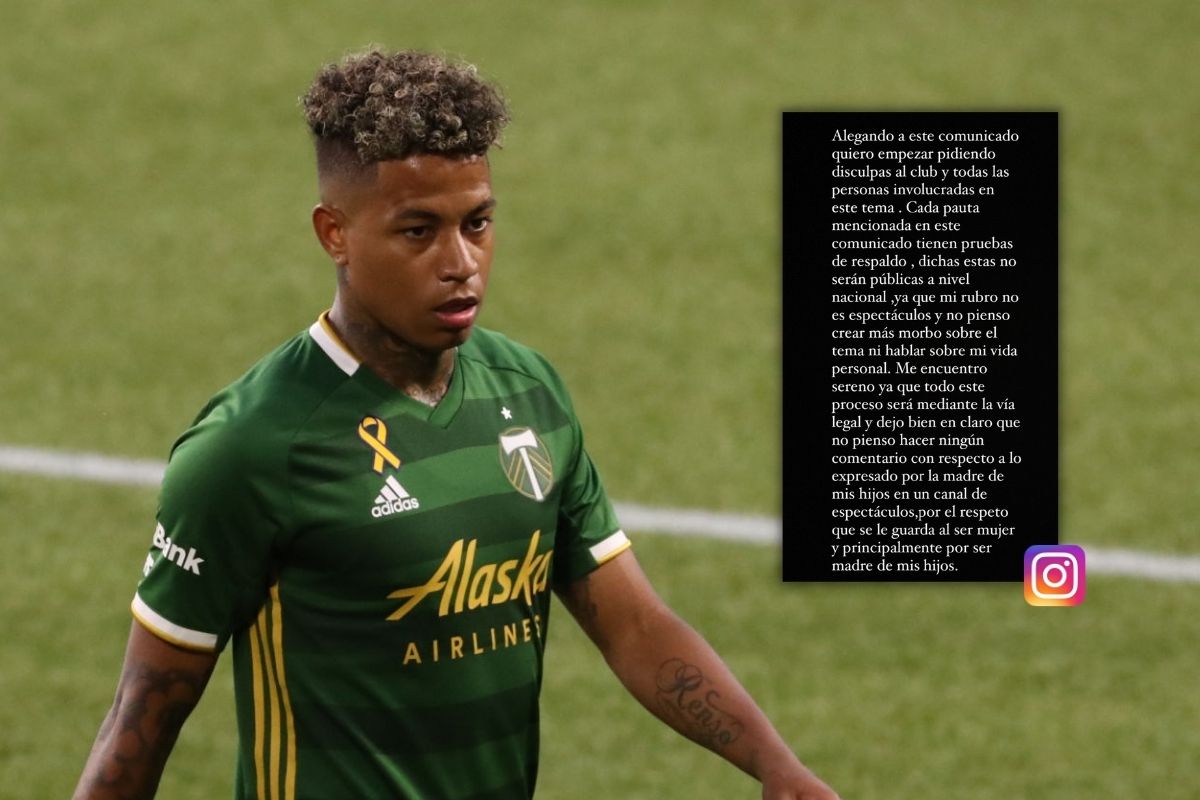 Andy Polo ofreció disculpas al Portland Timbers luego de que el club  rescinda su contrato - Infobae