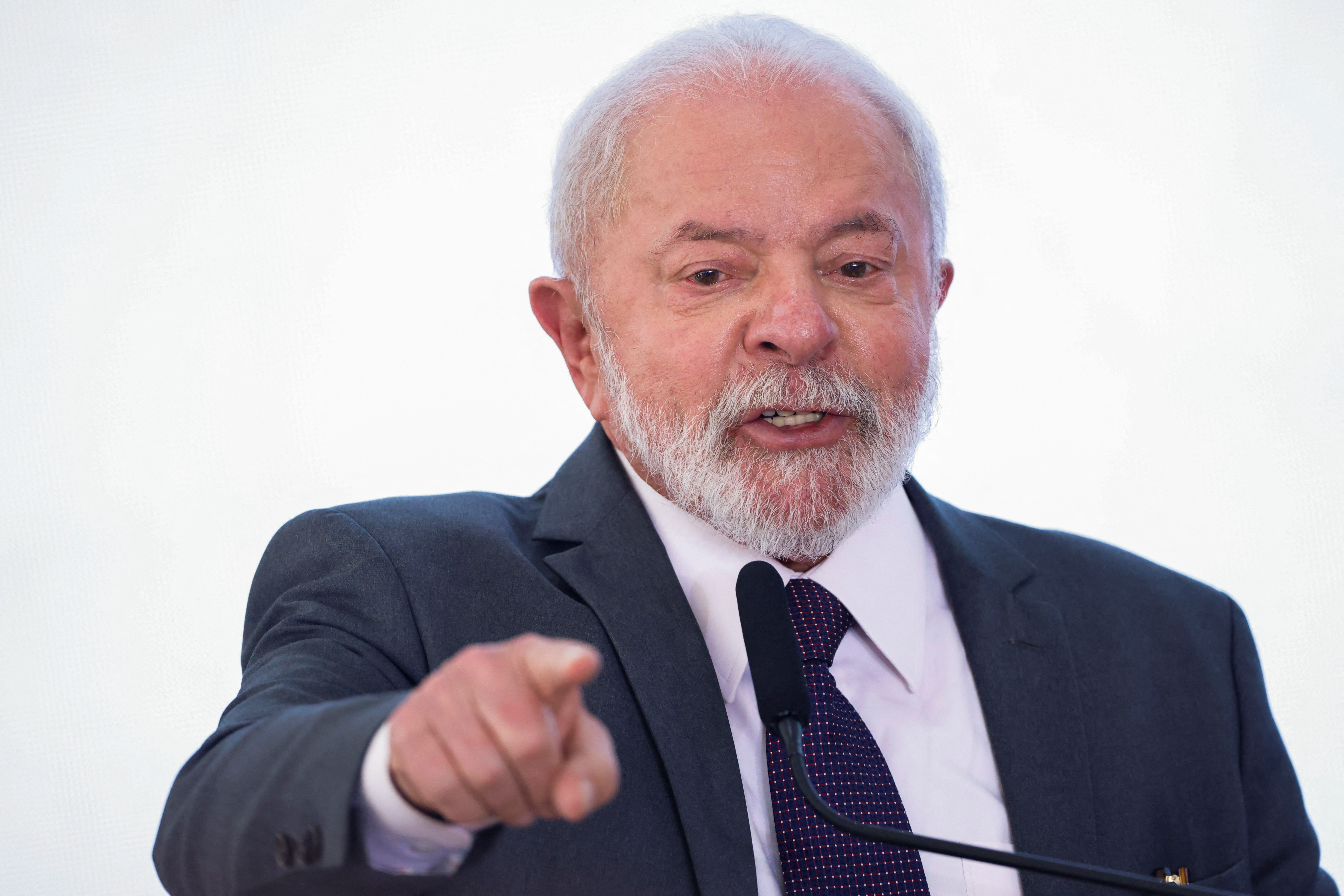 Lula da Silva (Reuters)