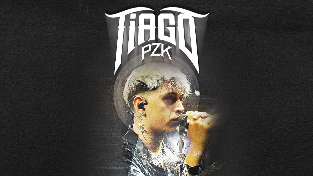 El rapero argentino también visitará Uruguay, Paraguay, Perú, Costa Rica, Puerto Rico, Chile, España, Estados Unidos y México.  Foto: Tiago PZK (Instagram).