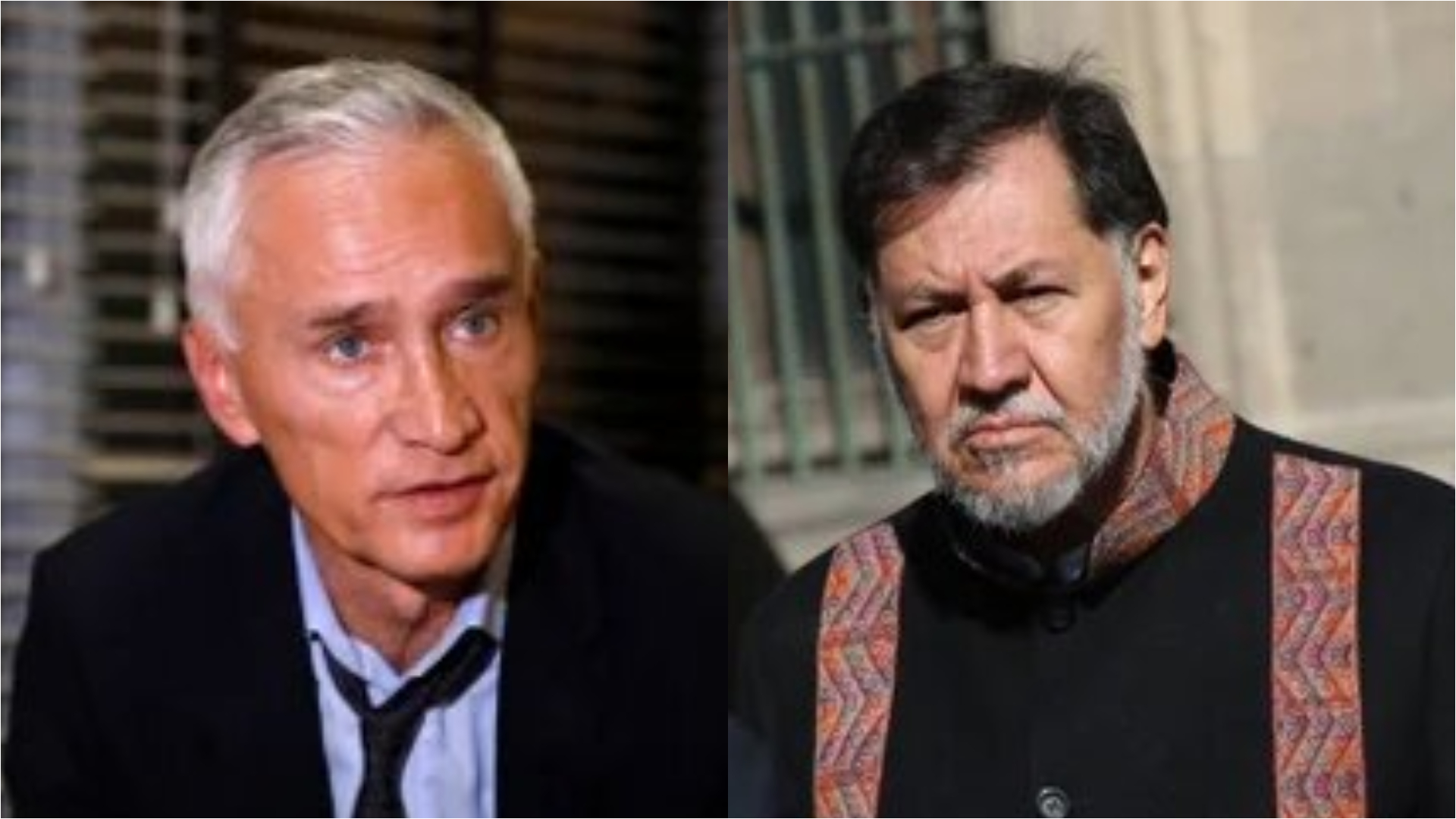 Fernández Noroña volvió a tundir a Jorge Ramos por insistir en que dictaduras no vayan a la Cumbre de las Américas