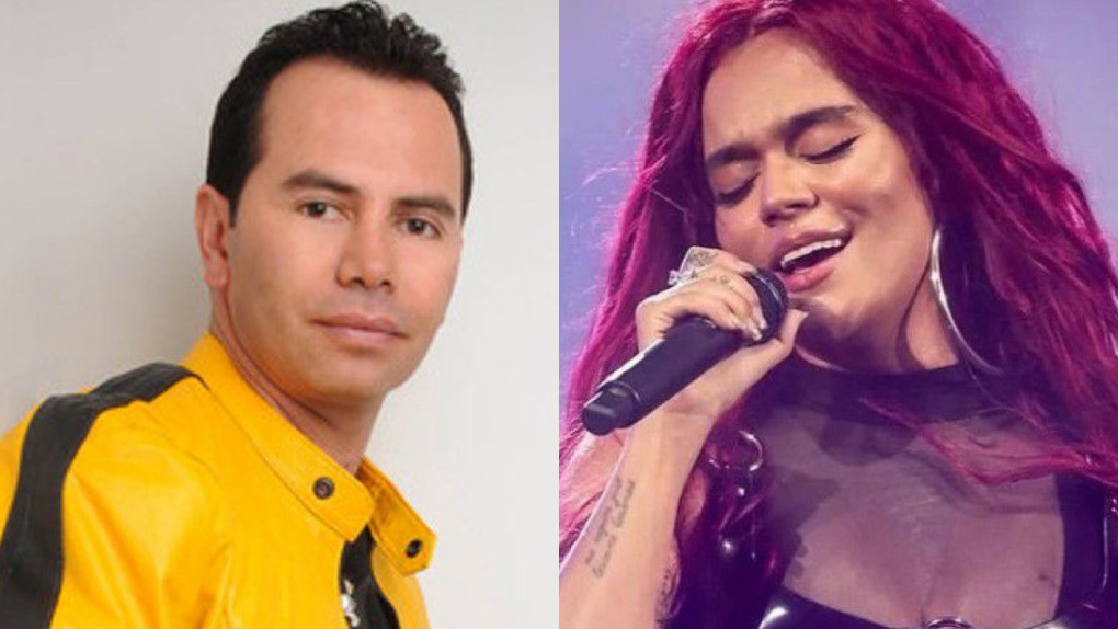 Jhonny Rivera Quedó Impactado Con El último Show De Karol G “viví Algo