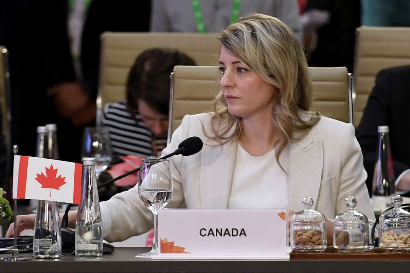 Canadá le negó la entrada a un diplomático chino por una posible injerencia en la política del país