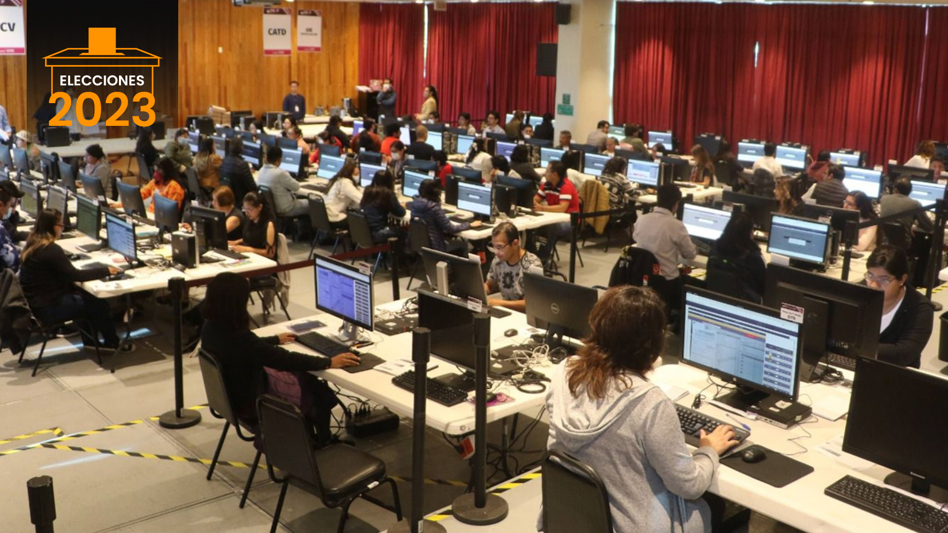 Elecciones Coahuila 2023: el IEC terminó de computar al 100% las actas de la jornada 