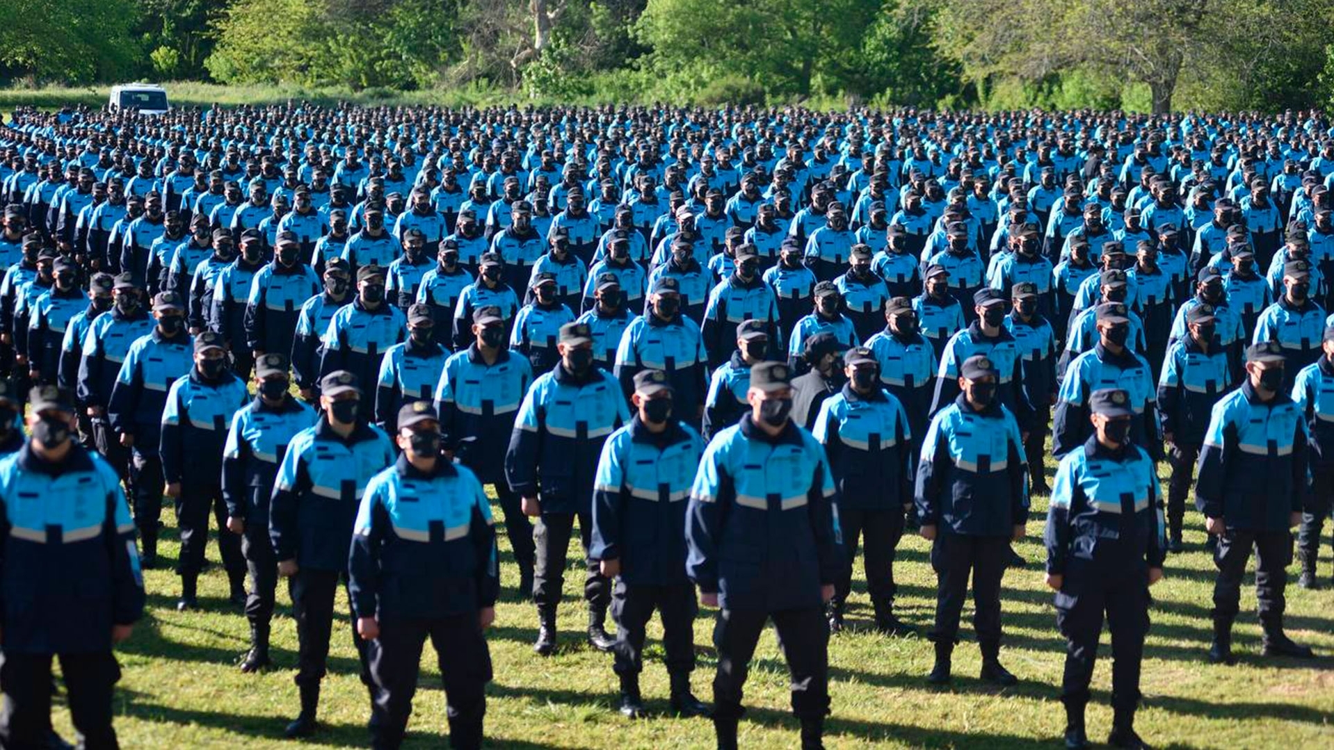 El gobierno bonaerense impulsa cambios para la policía provincial