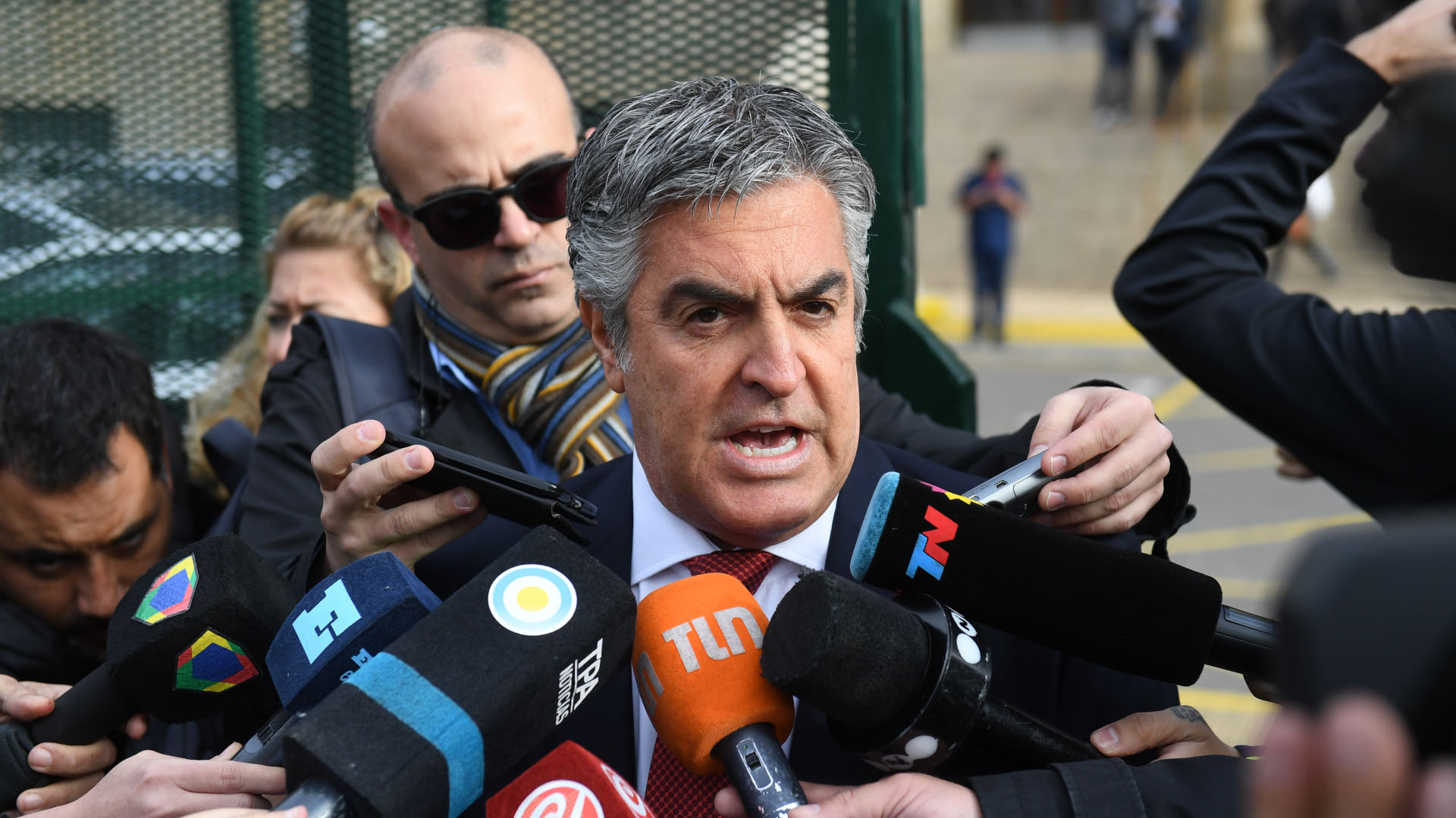 Gregorio Dalbón: “Los fiscales Mola y Luciani no van a terminar bien”