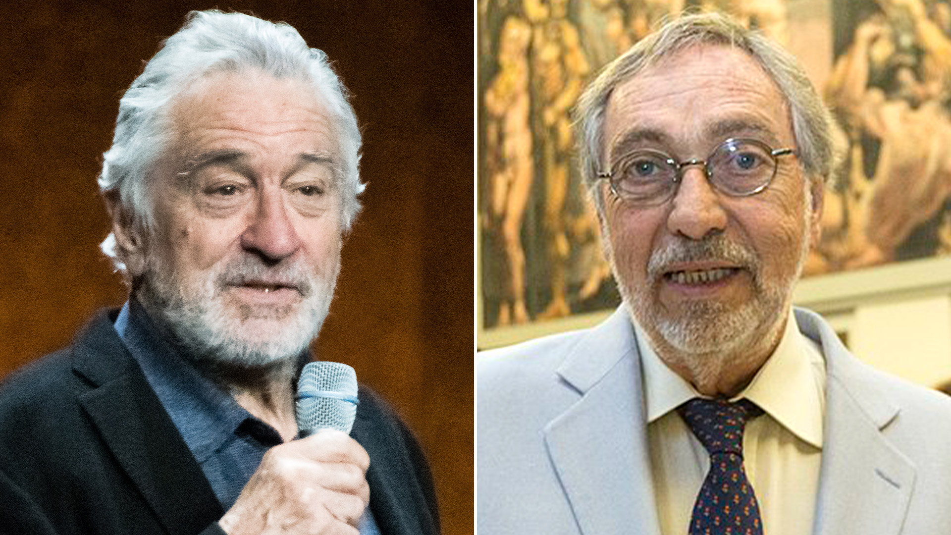 The famous Argentine actor Luis Brandoni will star in the series in which Robert De Niro will have a special participation.