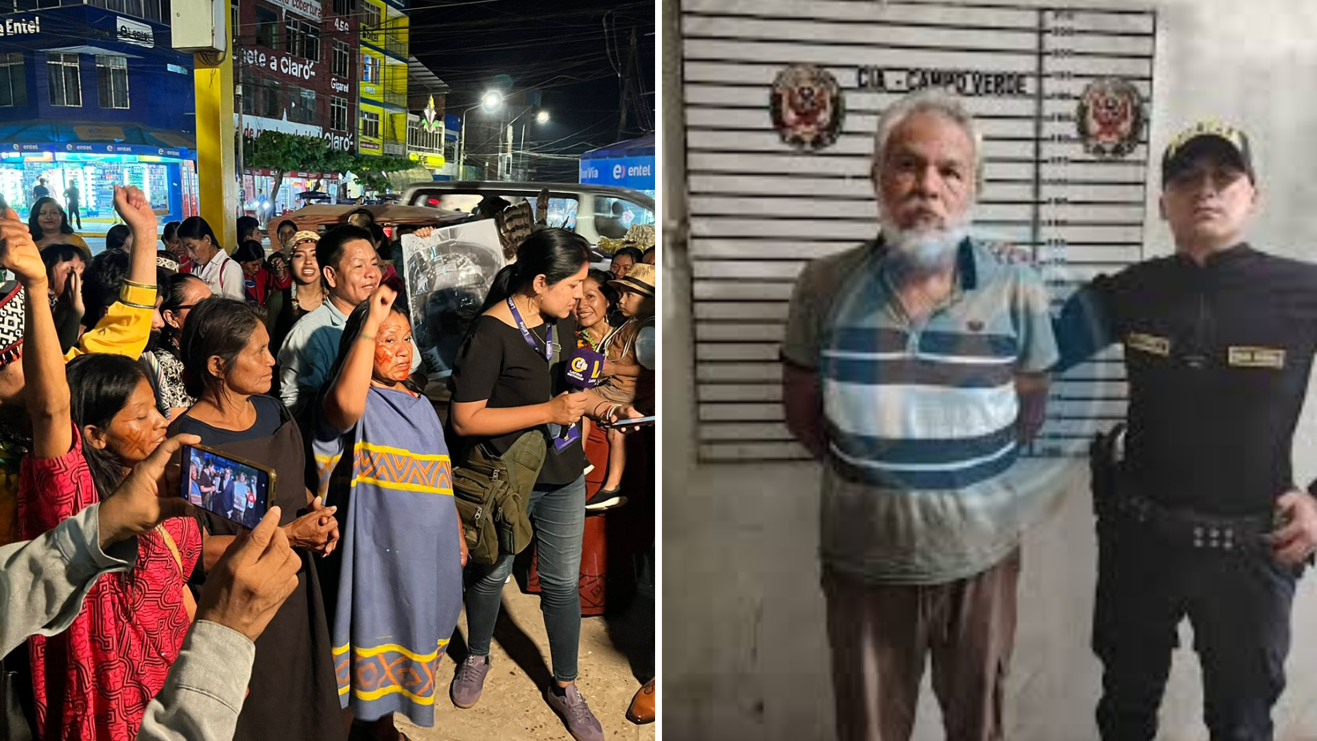 Capturan a empresario prófugo por el Caso Saweto tras más de 11 años: estaba sentenciado por asesinato - Infobae