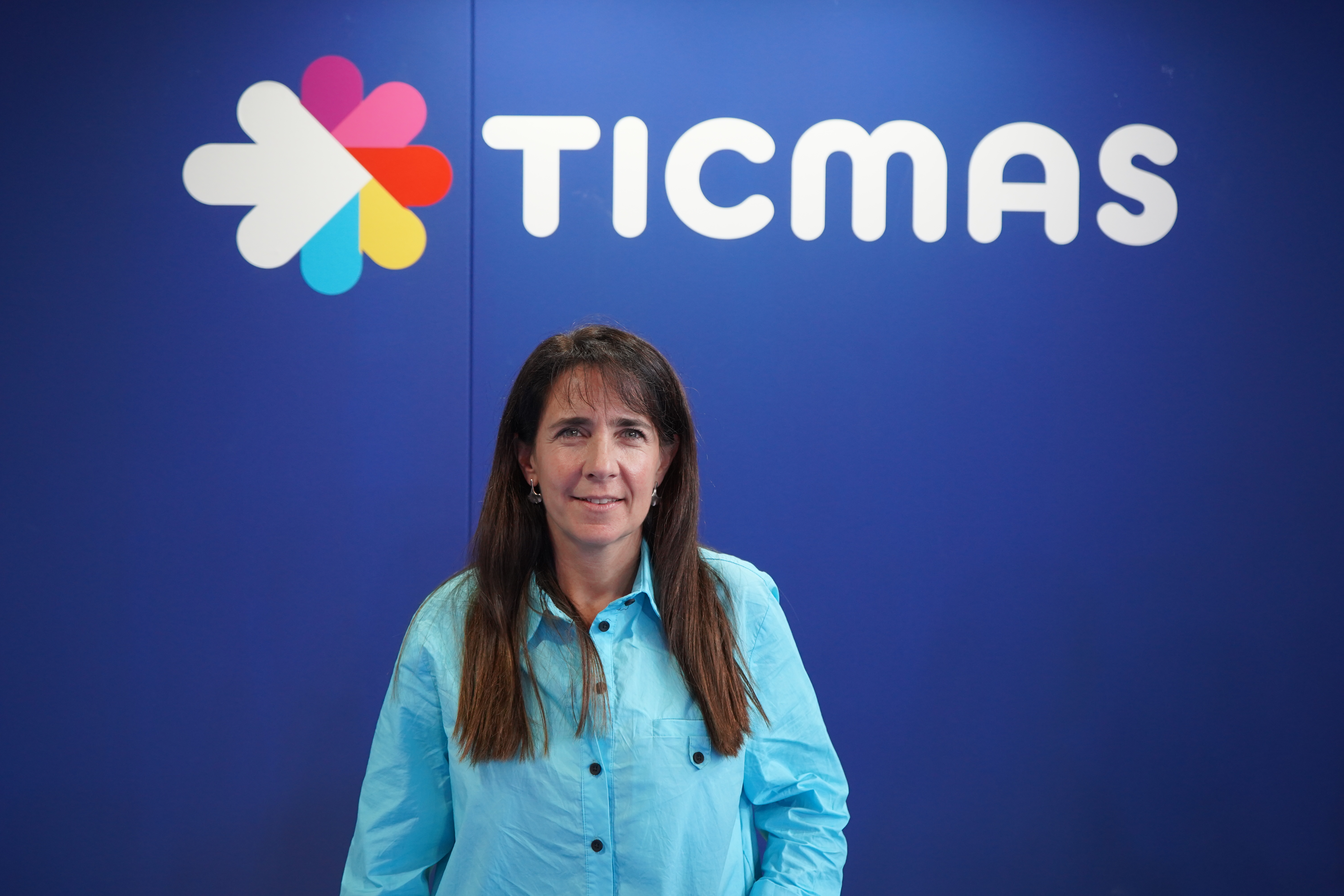 Carla Sabbatini, directora ejecutiva de la Cátedra UNESCO de la Escuela de Educación de UdeSA (foto: Agustín Brashich)