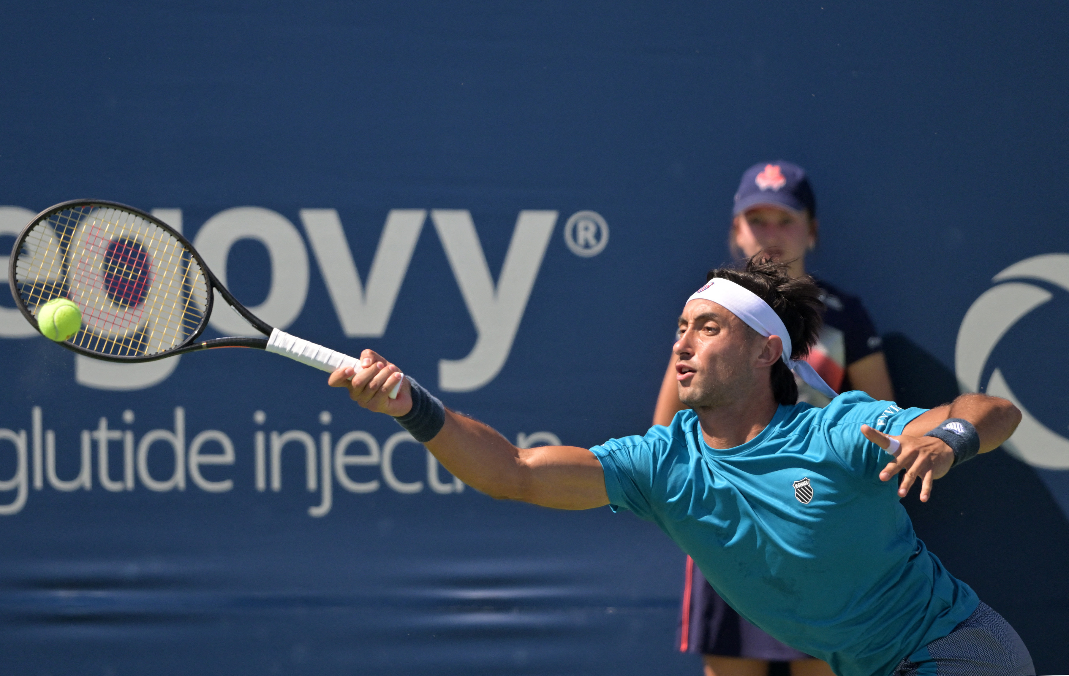 Golpe del argentino Thiago Tirante en el Masters 1000 de Montreal: elimin&oacute; a Taylor Fritz, n&uacute;mero 8 del mundo
