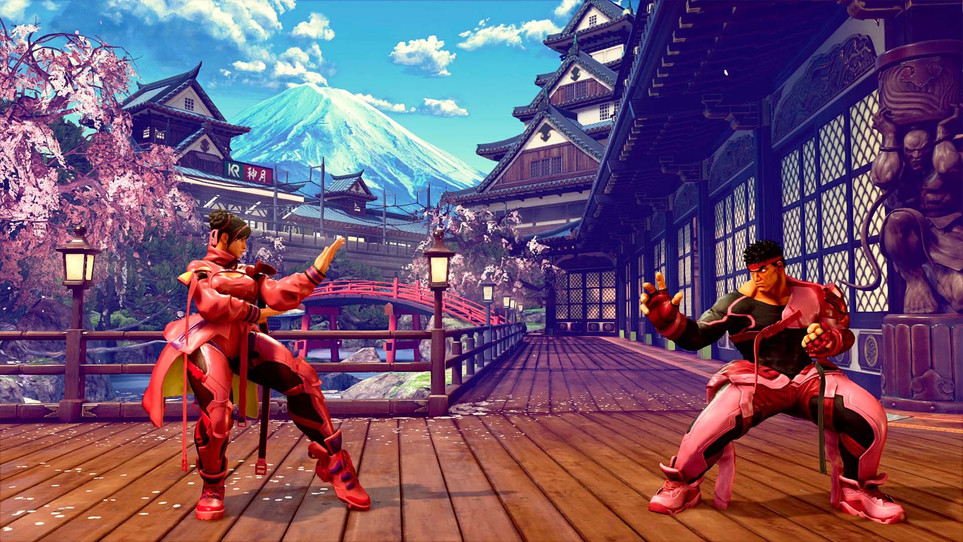 fácil de lastimarse Error Globo Capcom anunció skins de Street Fighter V para luchar contra el cáncer de  mama - Infobae