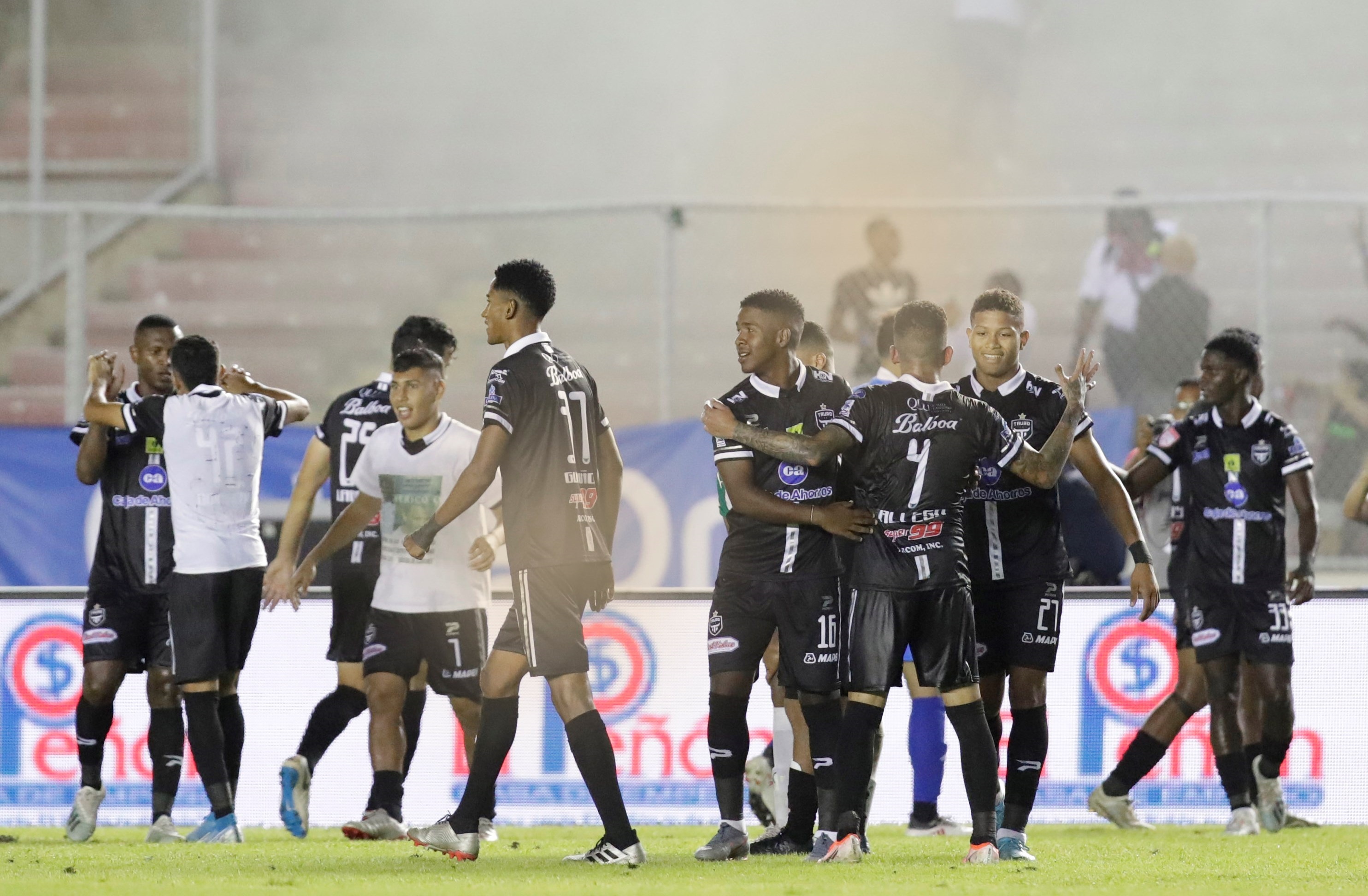 Panama Tauro FC Alianza Atletico Chiriqui CA Independiente 