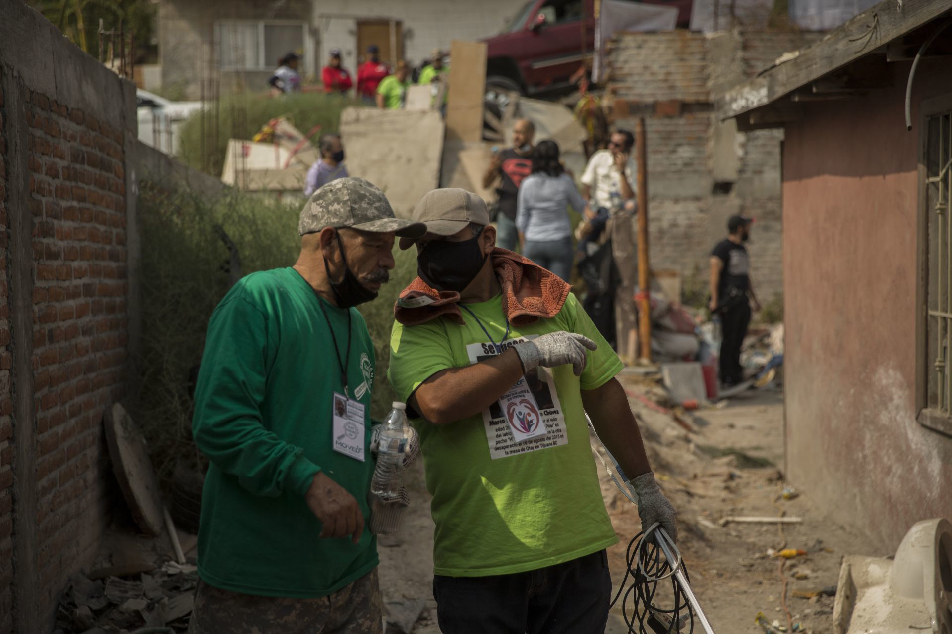 Tijuana, Baja California. 13 de septiembre de 2020.
