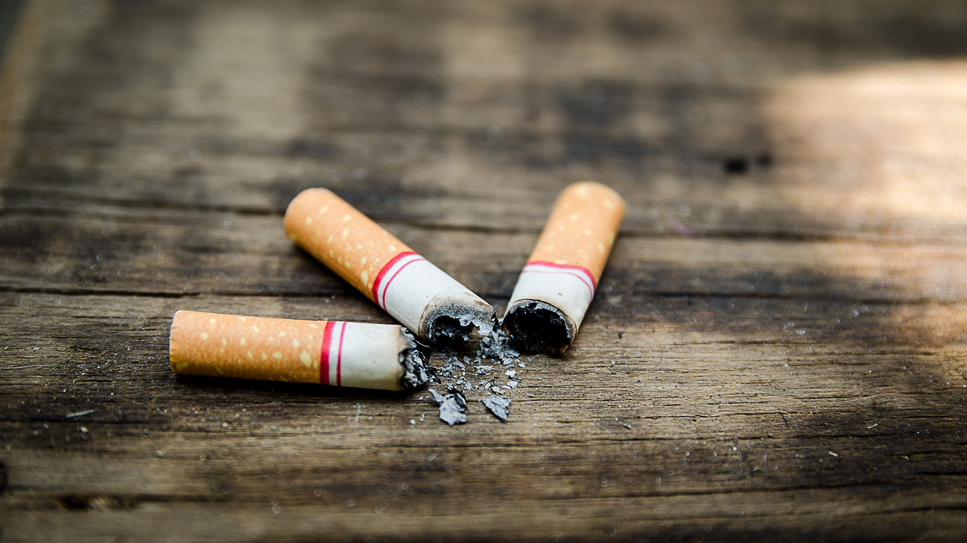 El tabaquismo es uno de los mayores factores de riesgo de esta enfermedad