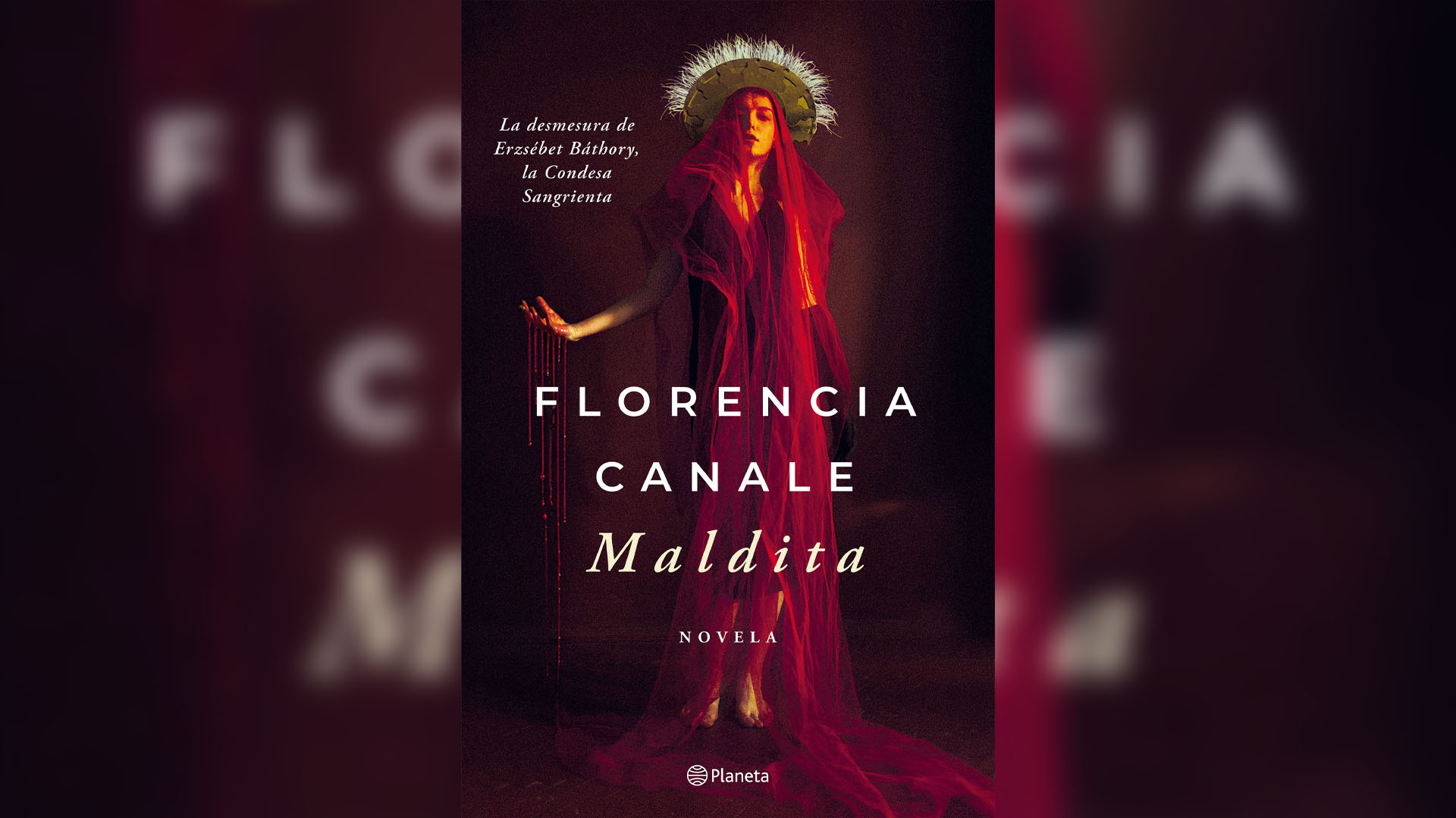 Beb&iacute;a la sangre de los j&oacute;venes para no envejecer: Florencia Canale revive la historia de la condesa m&aacute;s temida de Europa en el siglo XVI