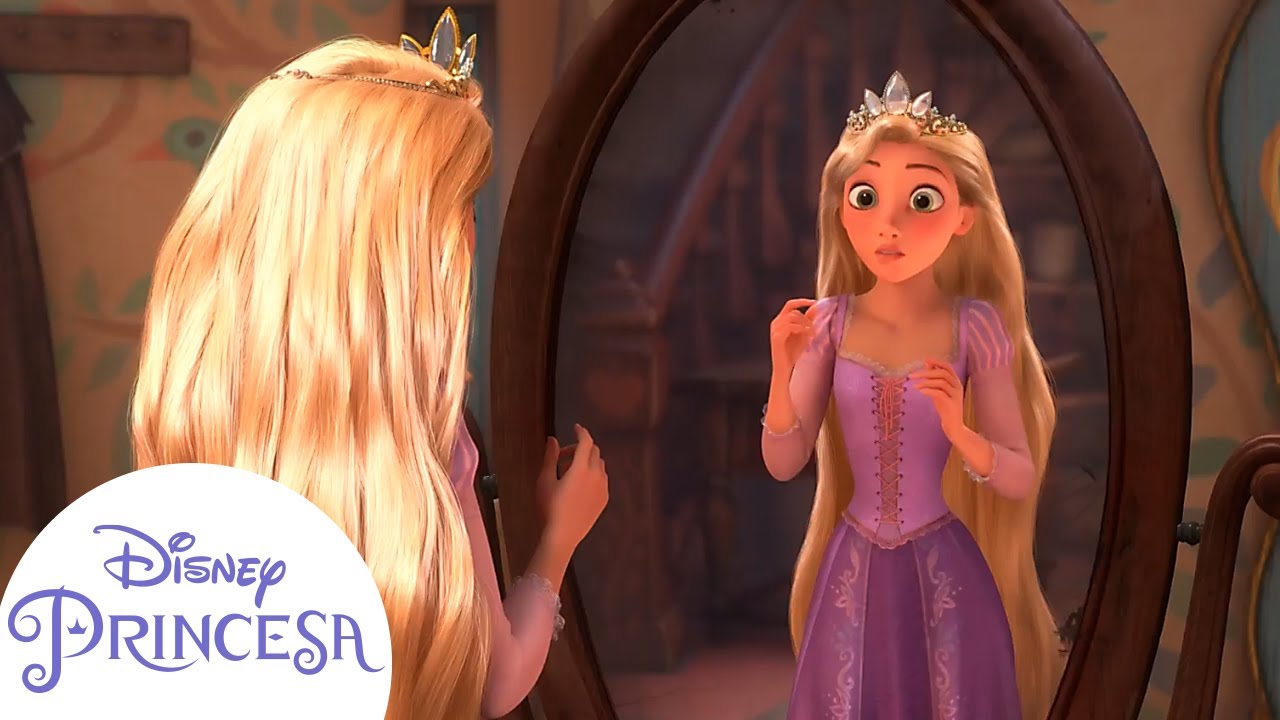 Cómo se ve Rapunzel en la vida real, inteligencia artificial revela las  imágenes - Infobae