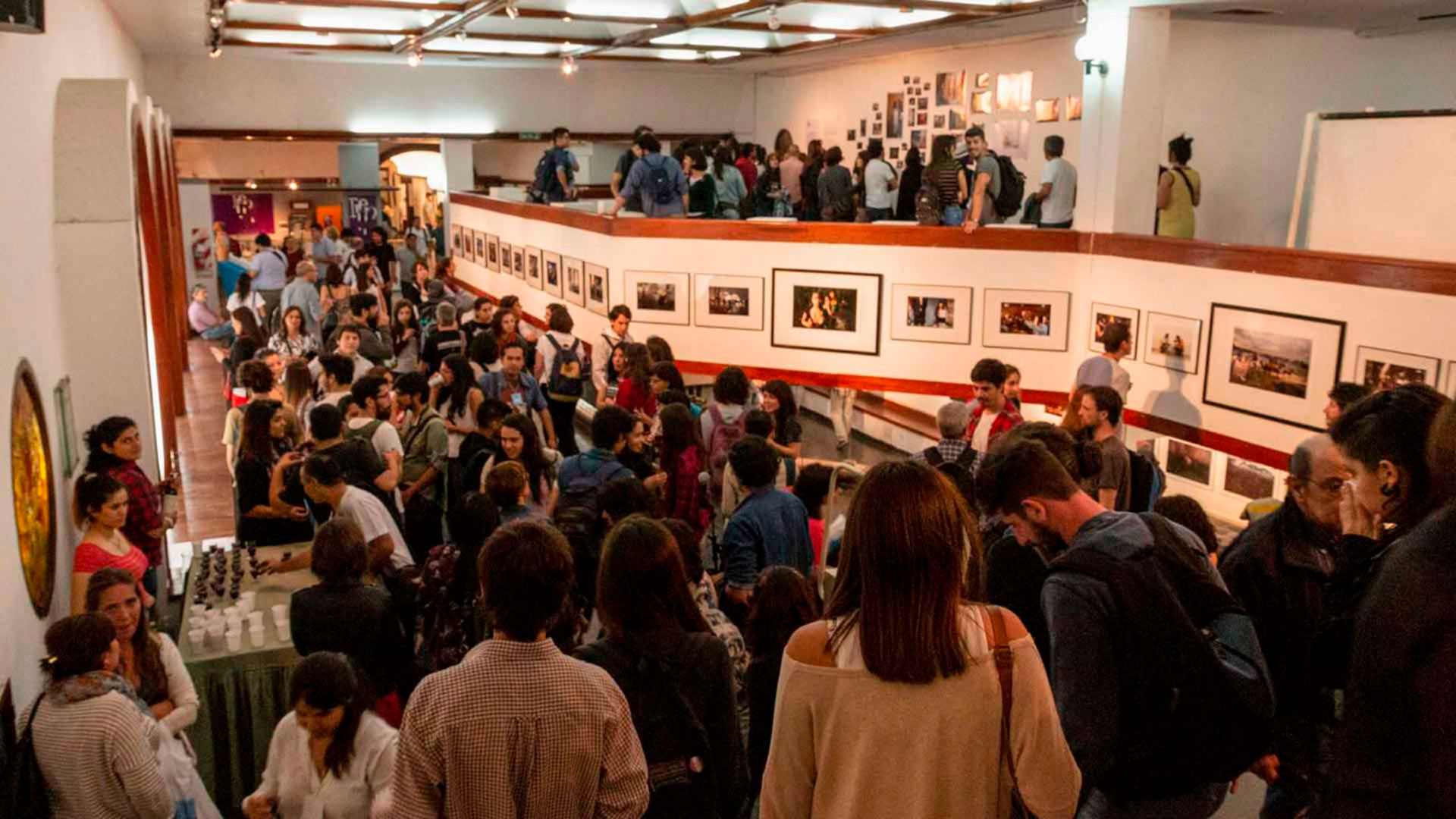 Con 17 muestras, charlas y talleres, arranca en Tucumán la 10° Bienal de Fotografía Documental