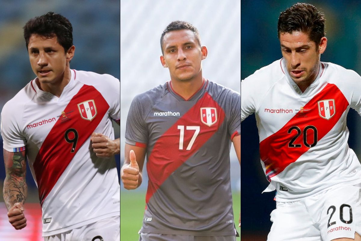 Perú vs Colombia: Goles y minutos de Gianluca Lapadula, Alex Valera y Santiago Ormeño previo a las Eliminatorias (Fotos: Reuters | FPF | AFP)