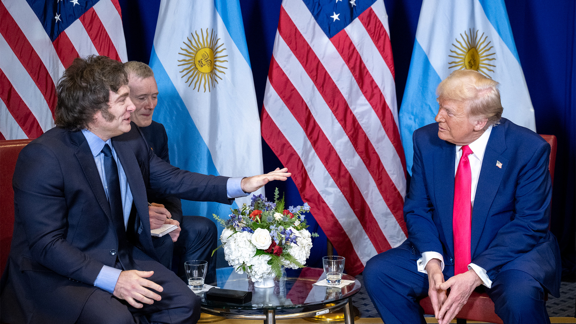 Para Amcham, la Argentina tiene grandes oportunidades para aumentar el comercio con los EEUU: los sectores con más potencial