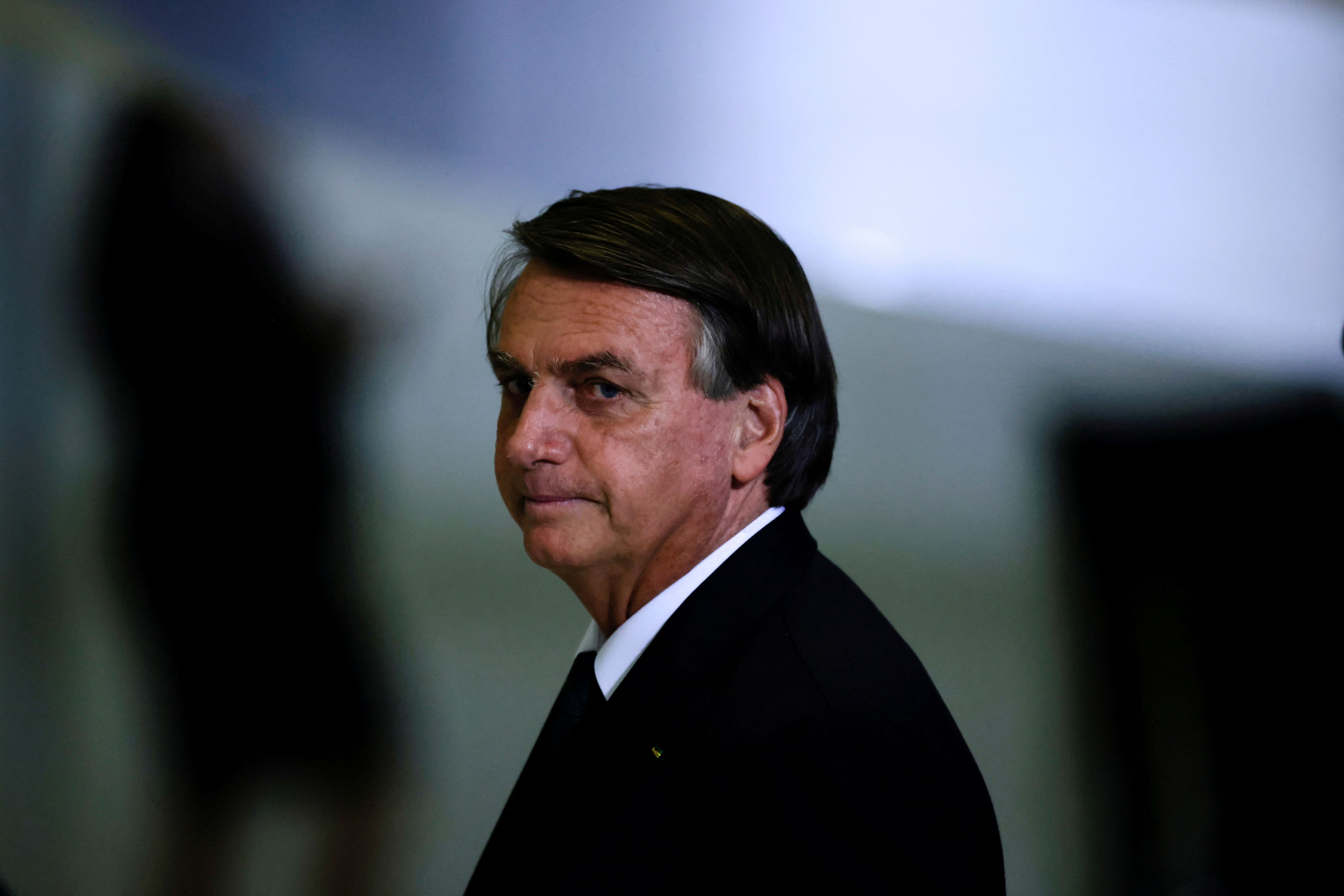 Según Transparencia Internacional, el ex presidente Jair Bolsonaro recurrió a “maniobras corruptas” para beneficiar a aliados políticos. (REUTERS/Ueslei Marcelino)