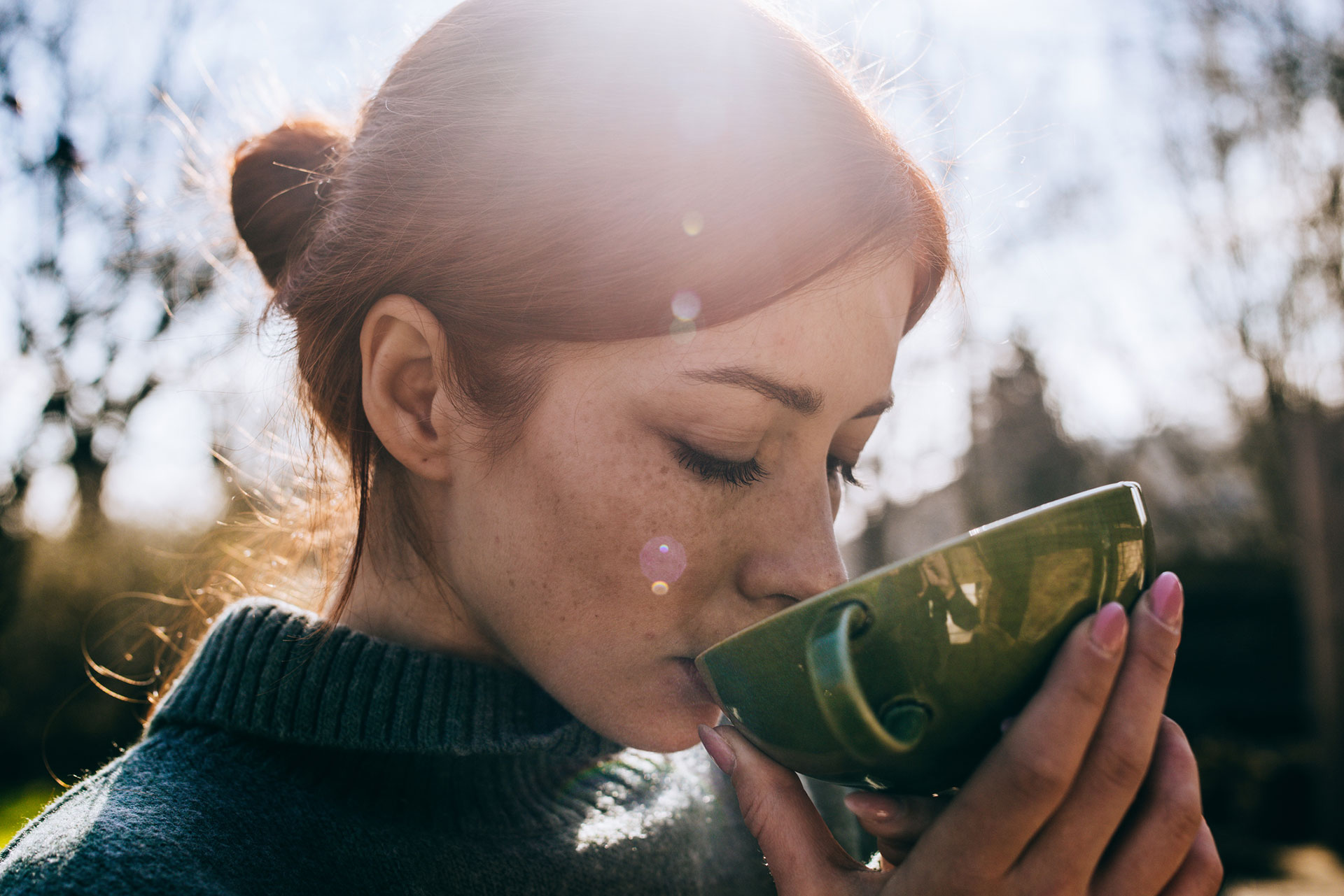 Para Bertón, hoy en día, los jóvenes consumen más té que antes y se interesan por los sabores de la infusión (Getty)