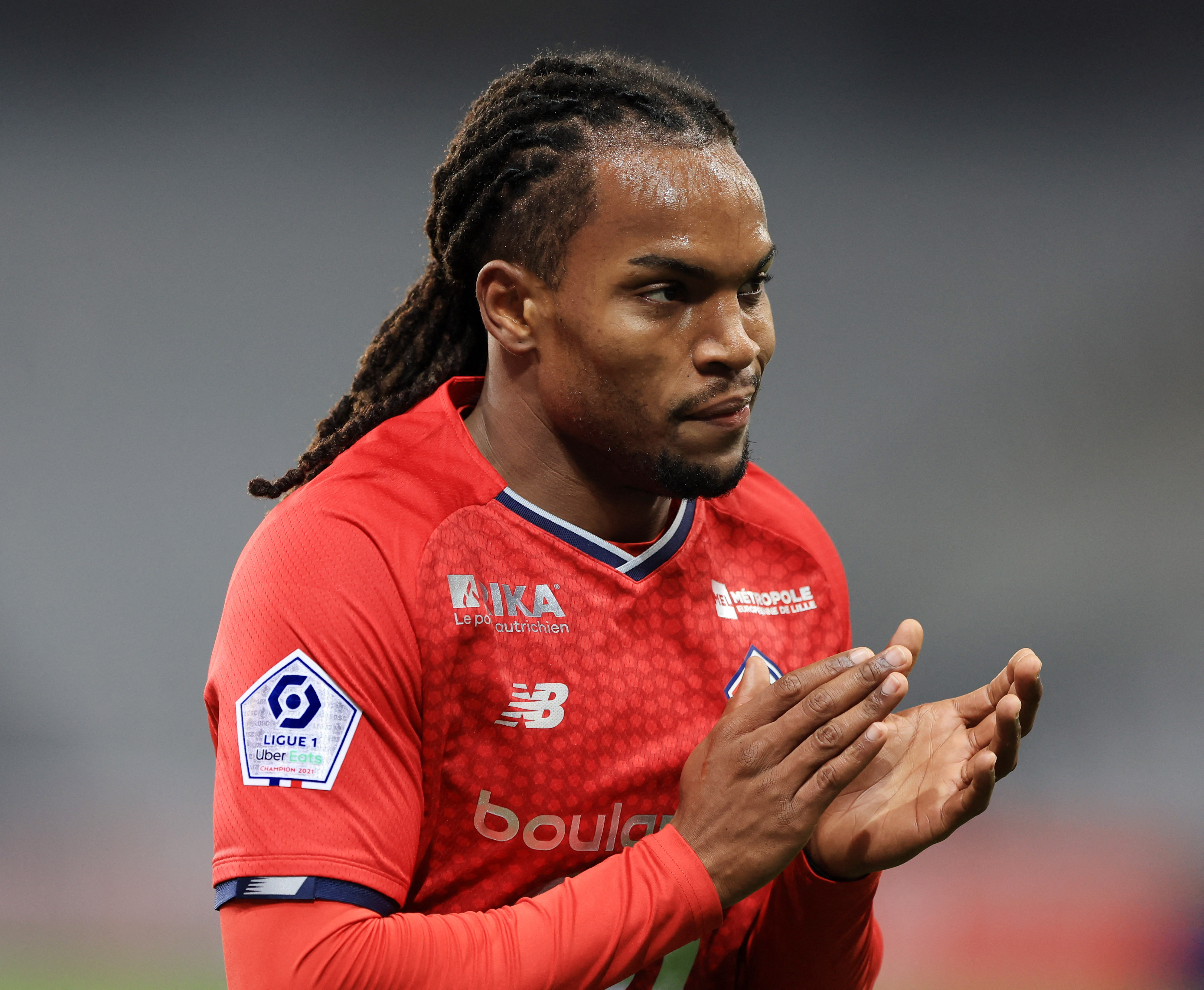 Renato Sanches, a un paso del PSG (REUTERS/Pascal Rossignol)