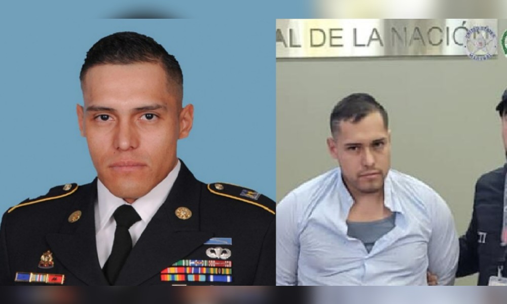 Militar Estadounidense Acusado De Violación Que Se Fugó De Una Base En Carolina Del Norte Fue 4041