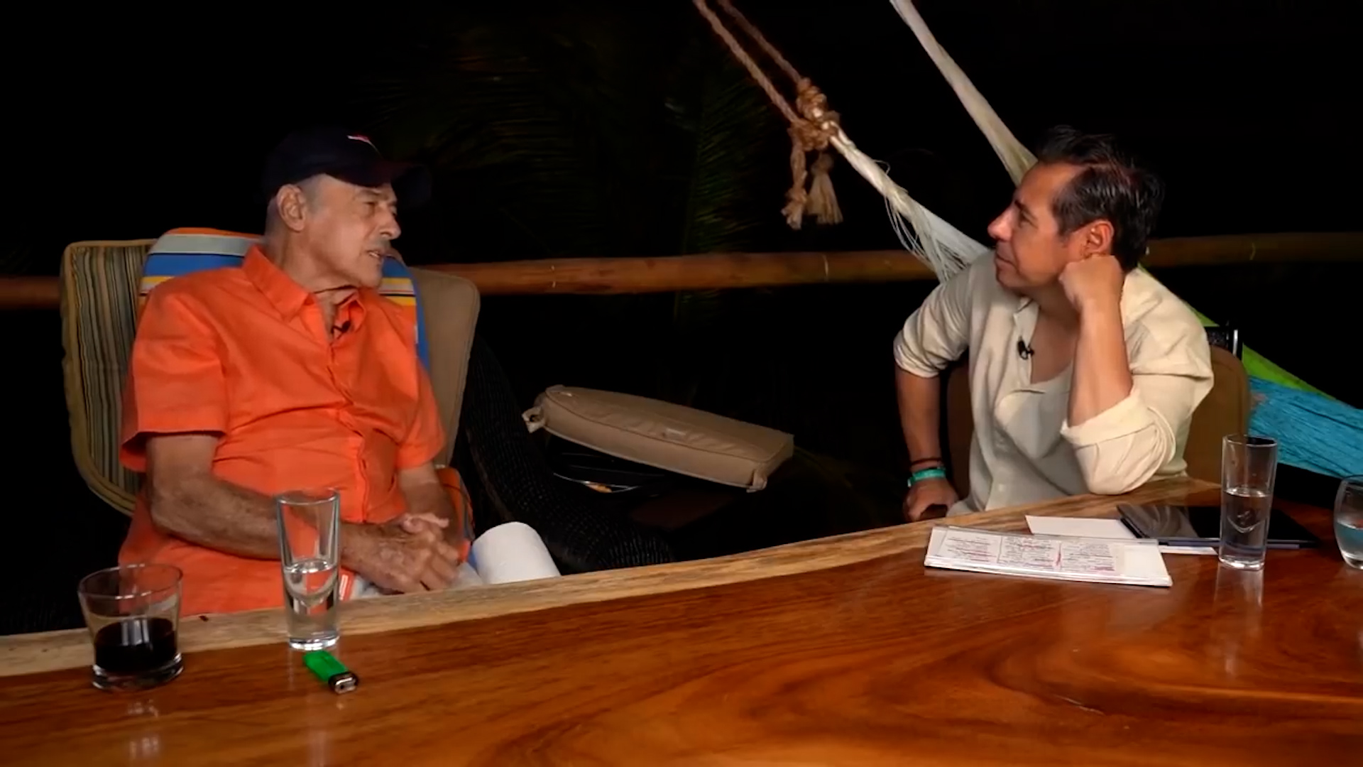 Luis Miguel no envía sus condolencias tras la muerte de su padrino artístico (Captura de pantalla, entrevista con Yordi Rosado)