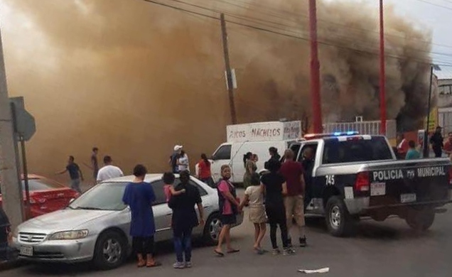 Jornada violenta en Ciudad Juárez: 4 muertos y 4 heridos por riña en Cereso, balaceras y ataques a tiendas