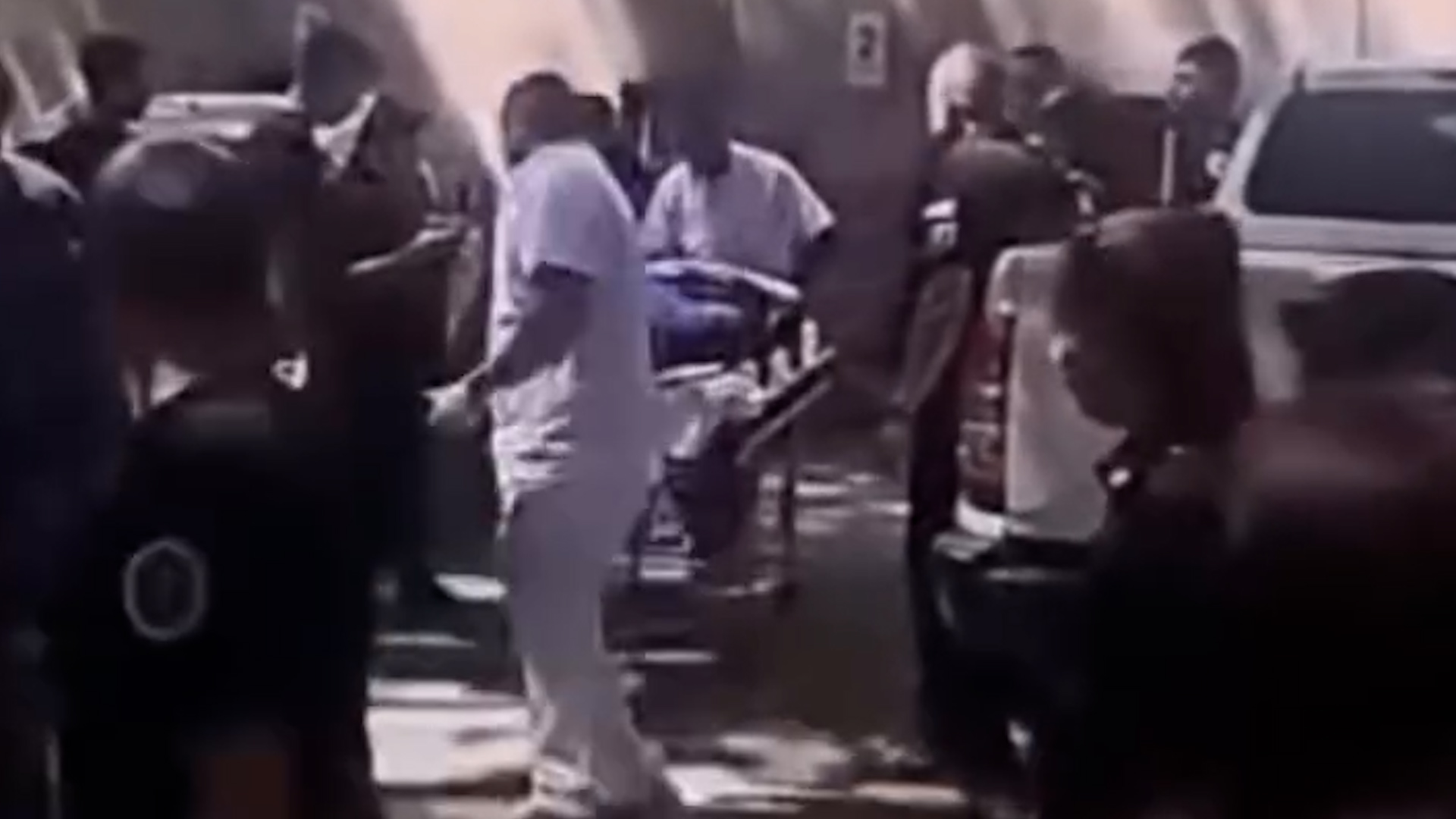 Un detenido por el abuso sexual de una nena de 11 años se tiró al vacío en los Tribunales de La Plata y murió