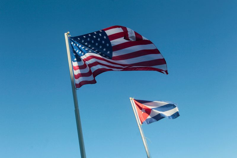 EEUU y Cuba retomaron el diálogo sobre asuntos migratorios (REUTERS/Stringer)