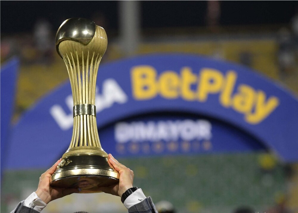 La Liga BetPlay Dimayor I-2023 tendrá algunos cambios menores en su reglamento que impulsarán principalmente el espectáculo. Dimayor.
