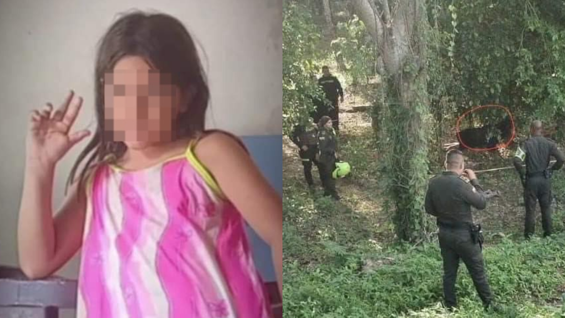 Así cayó hombre de 76 años sindicado de abuso, tortura y asesinato de una  niña de 9 años en Aguachica - Infobae