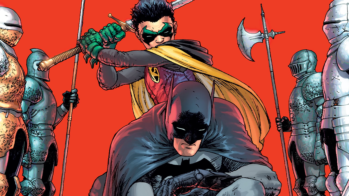 Será el regreso de Robin a la gran pantalla. (DC Comics)