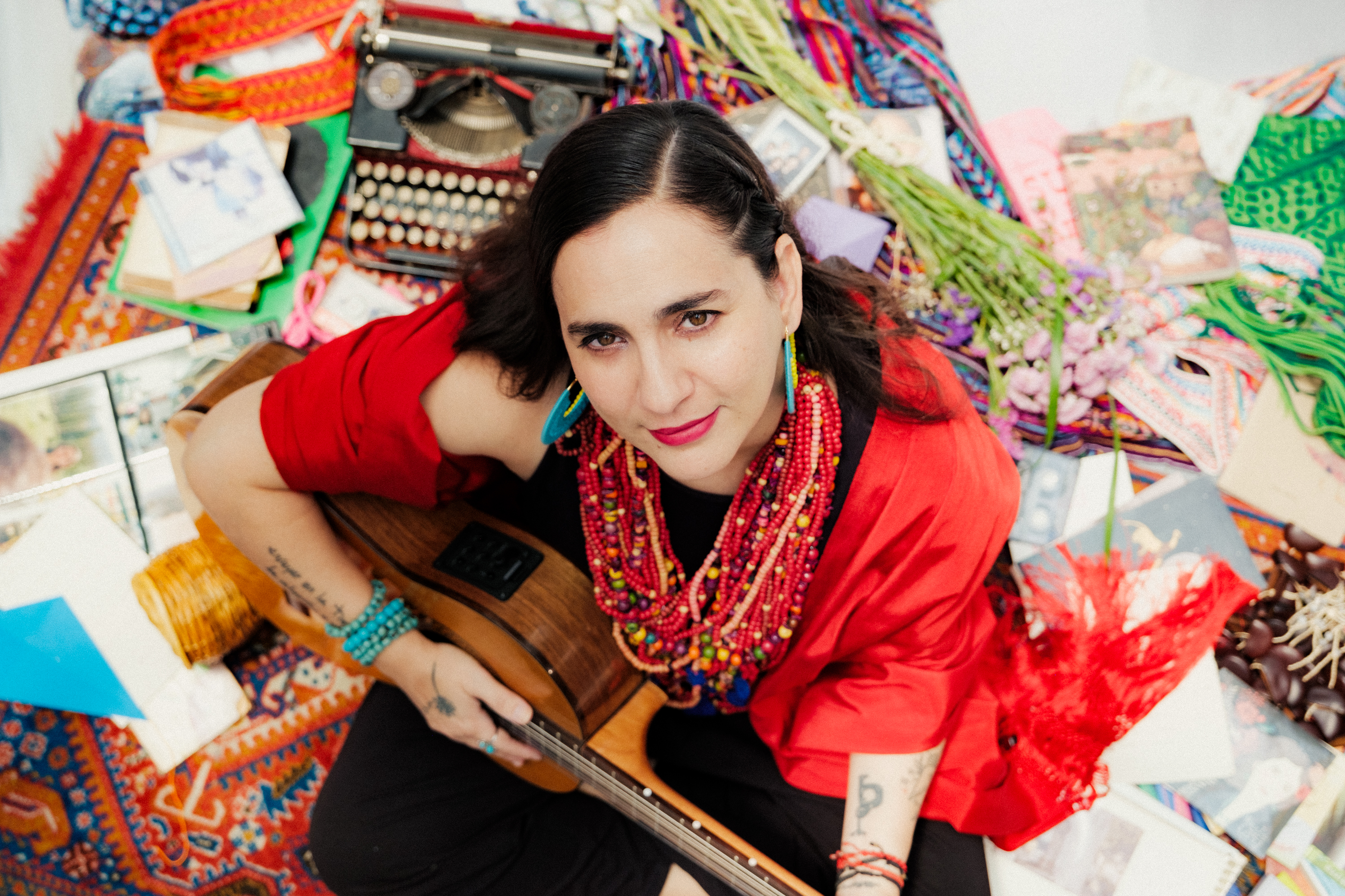 Marta Gómez vuelve a Buenos Aires para celebrar un cuarto de siglo de canciones y sueños