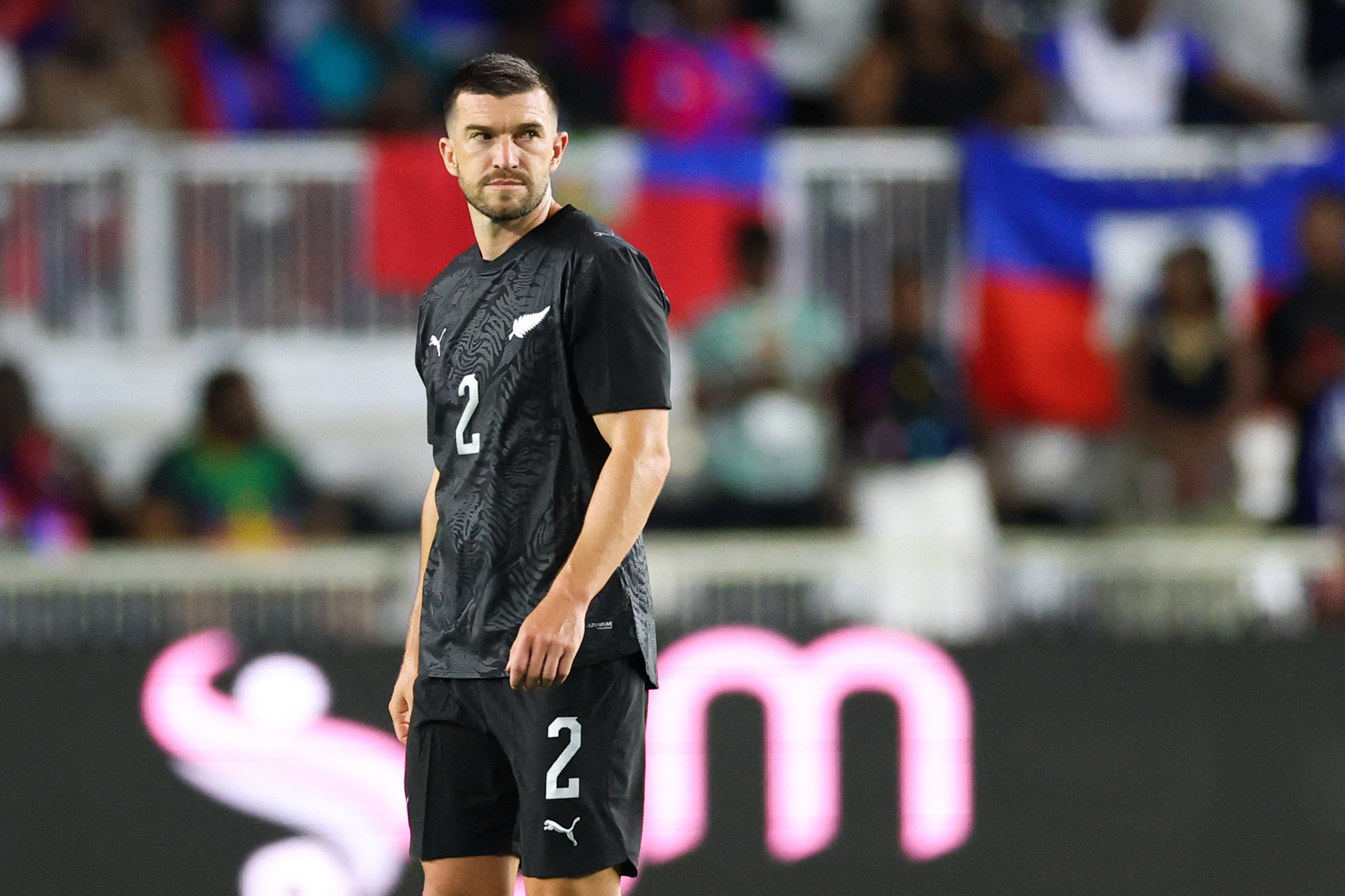 De furor viral en el Mundial a la Copa Sudamericana: el neozeland&eacute;s Tim Payne firmar&iacute;a con un hist&oacute;rico club