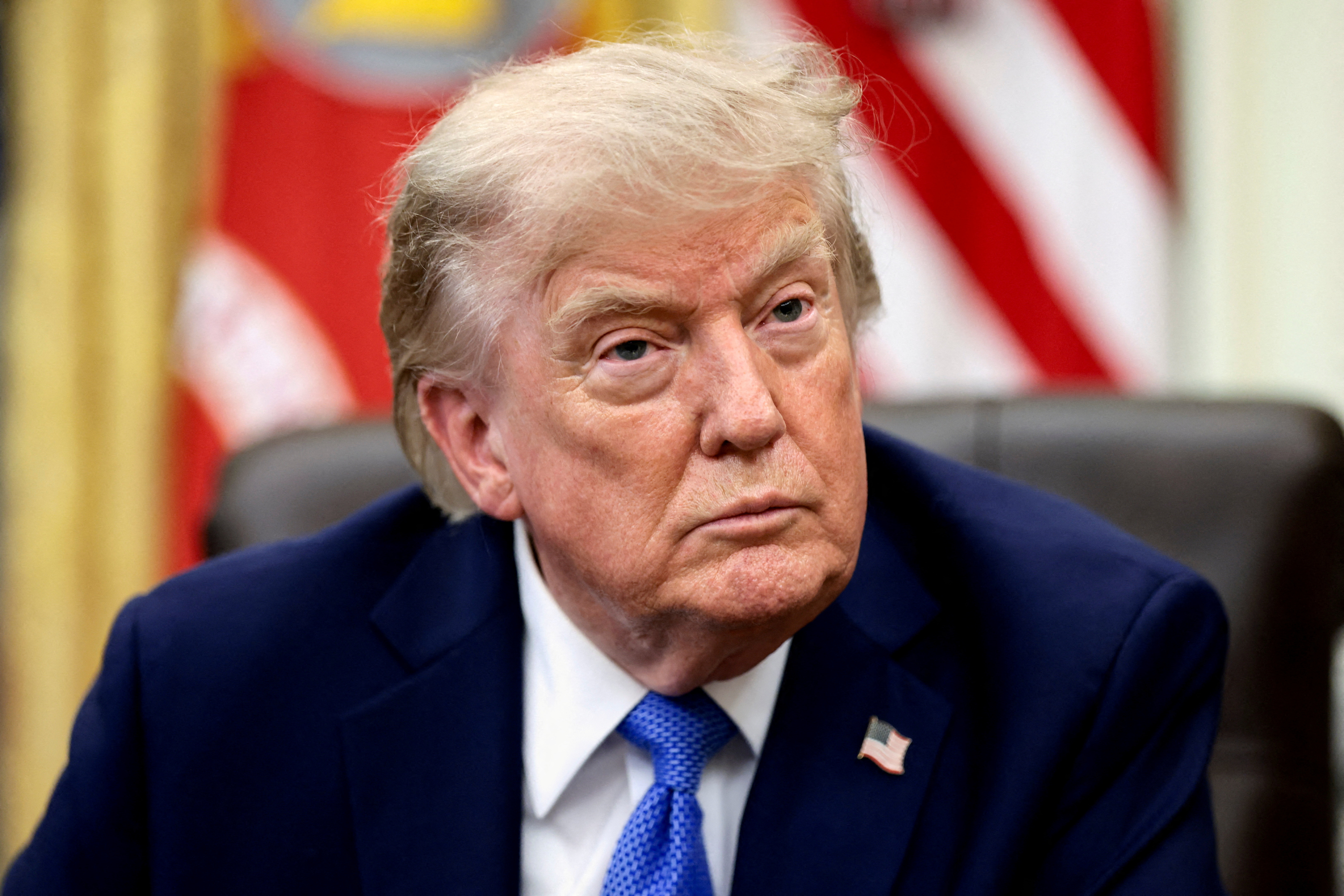Trump le exigi&oacute; a Ir&aacute;n una compensaci&oacute;n por miles de muertos, en respuesta al reclamo de indemnizaci&oacute;n de Teher&aacute;n