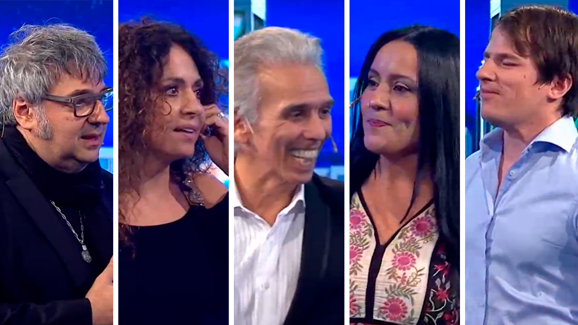 Lito Vitale, Patricia Sosa, Jairo, La Bruja Salguero y Nahuel Pennisi brillaron en el “Especial Folclore” de Los Mammones