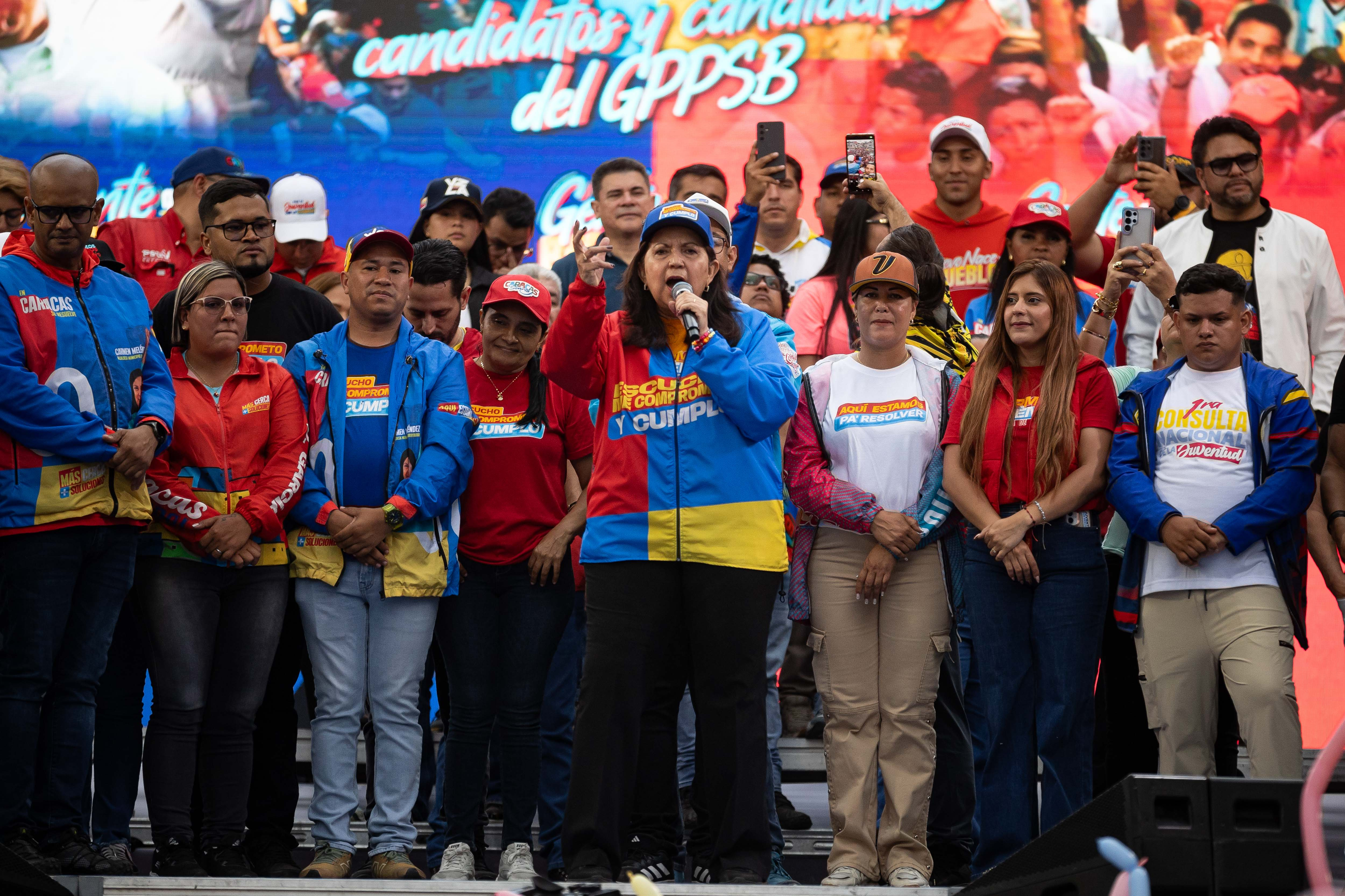Denuncian aumento de casos de violencia en medio de bloqueo de indígenas embera en Bogotá: documentan 795 situaciones de riesgo – Infobae