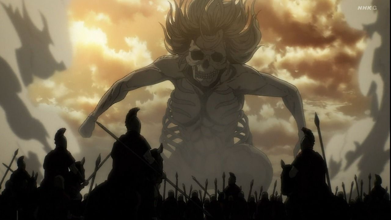 “attack On Titan” ¿cómo Se Explicó El Origen De Los Titanes En El