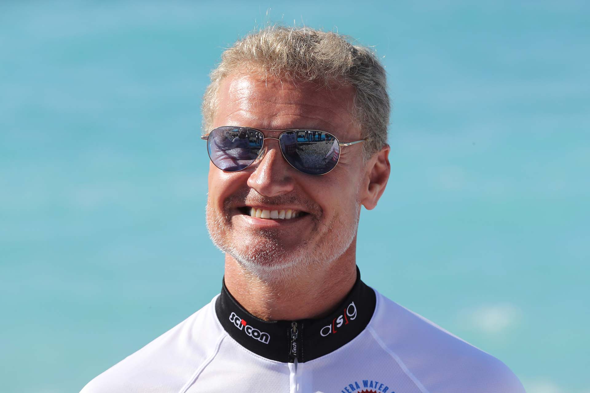 David Coulthard habló del presente de la Fórmula 1 (AFP)