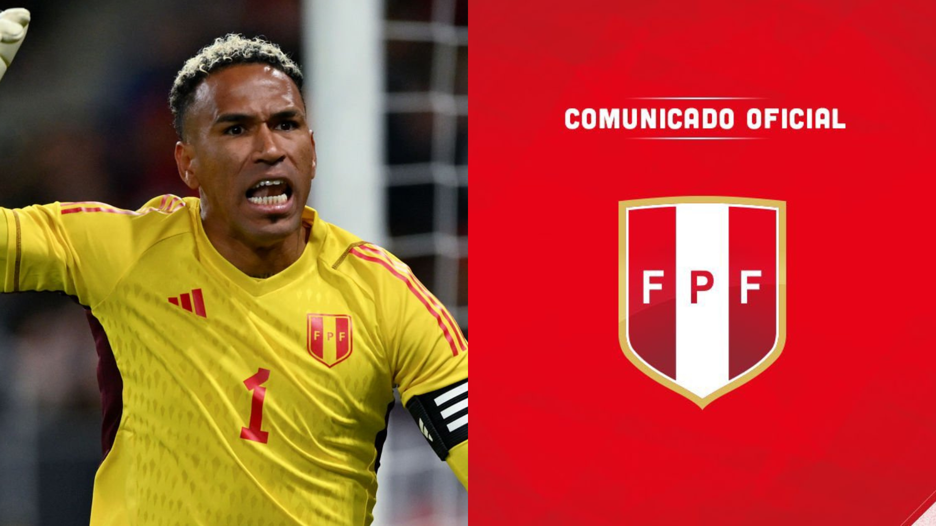 El contundente comunicado de la Federación Peruana de Fútbol tras pelea entre jugadores y policías españoles