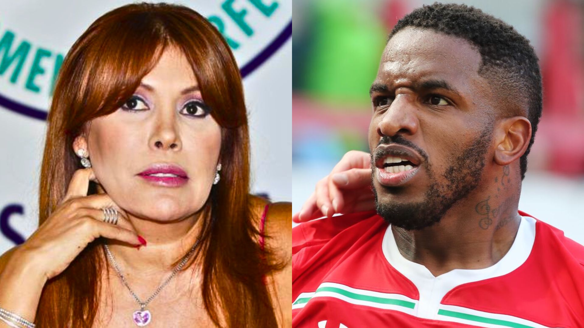 Magaly Medina responded clearly and strongly to Jefferson Farfán.