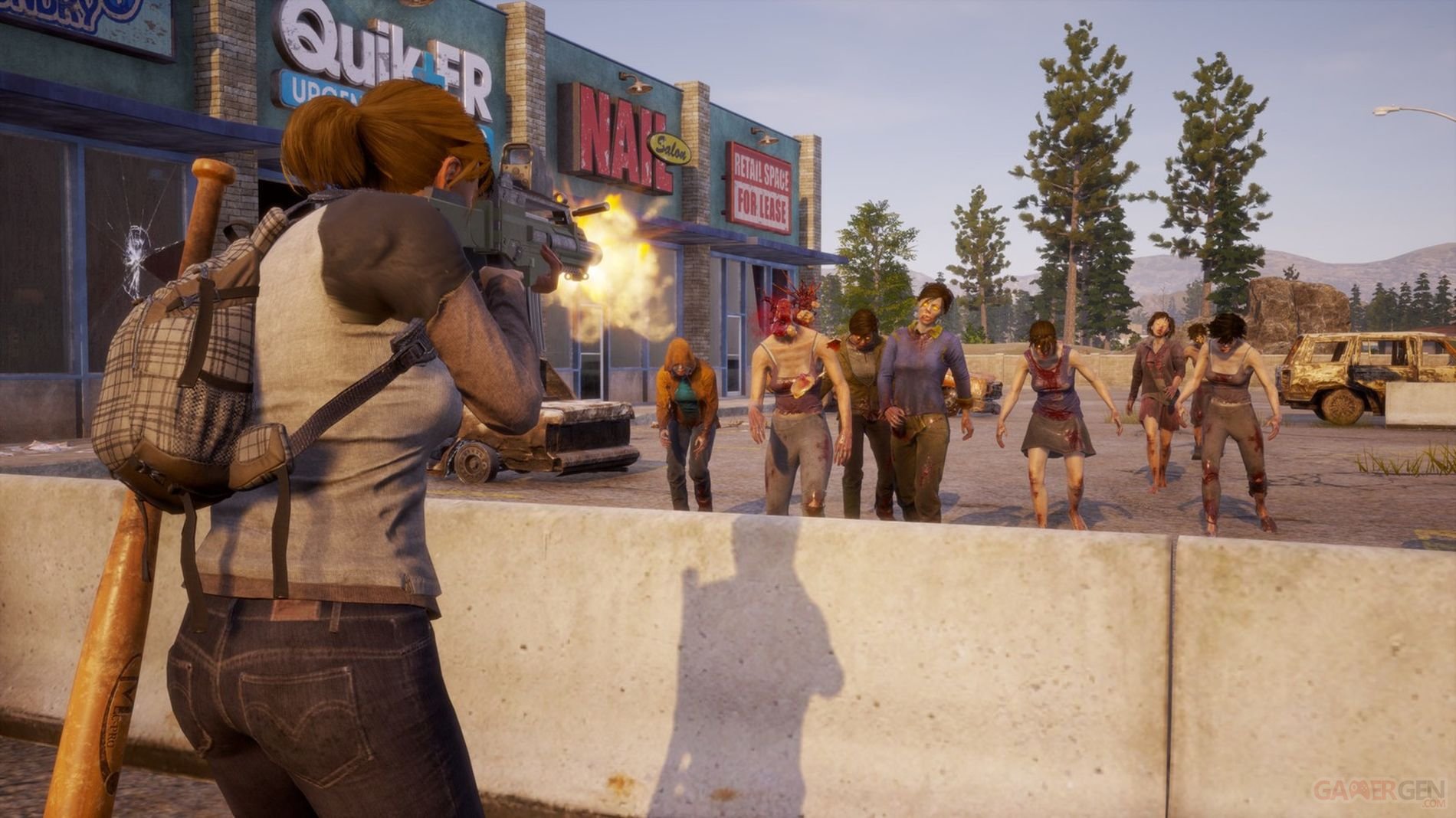 State of Decay 3 pode ter elementos Live Service