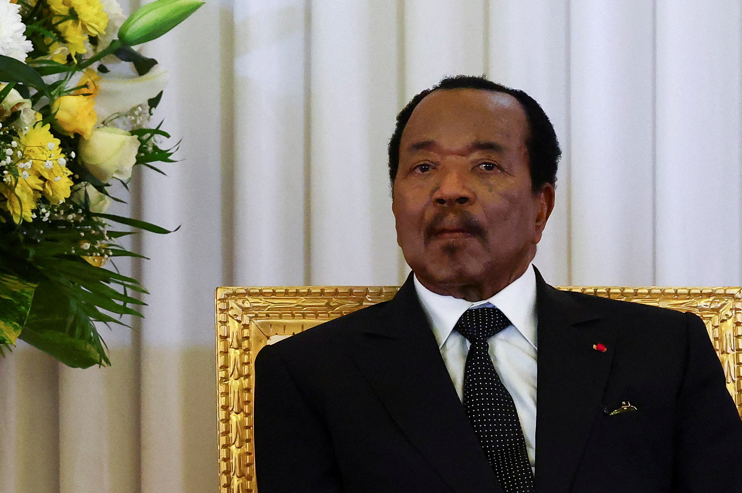 El presidente de Camer&uacute;n sigue fuera del pa&iacute;s tras dos meses de ausencia
